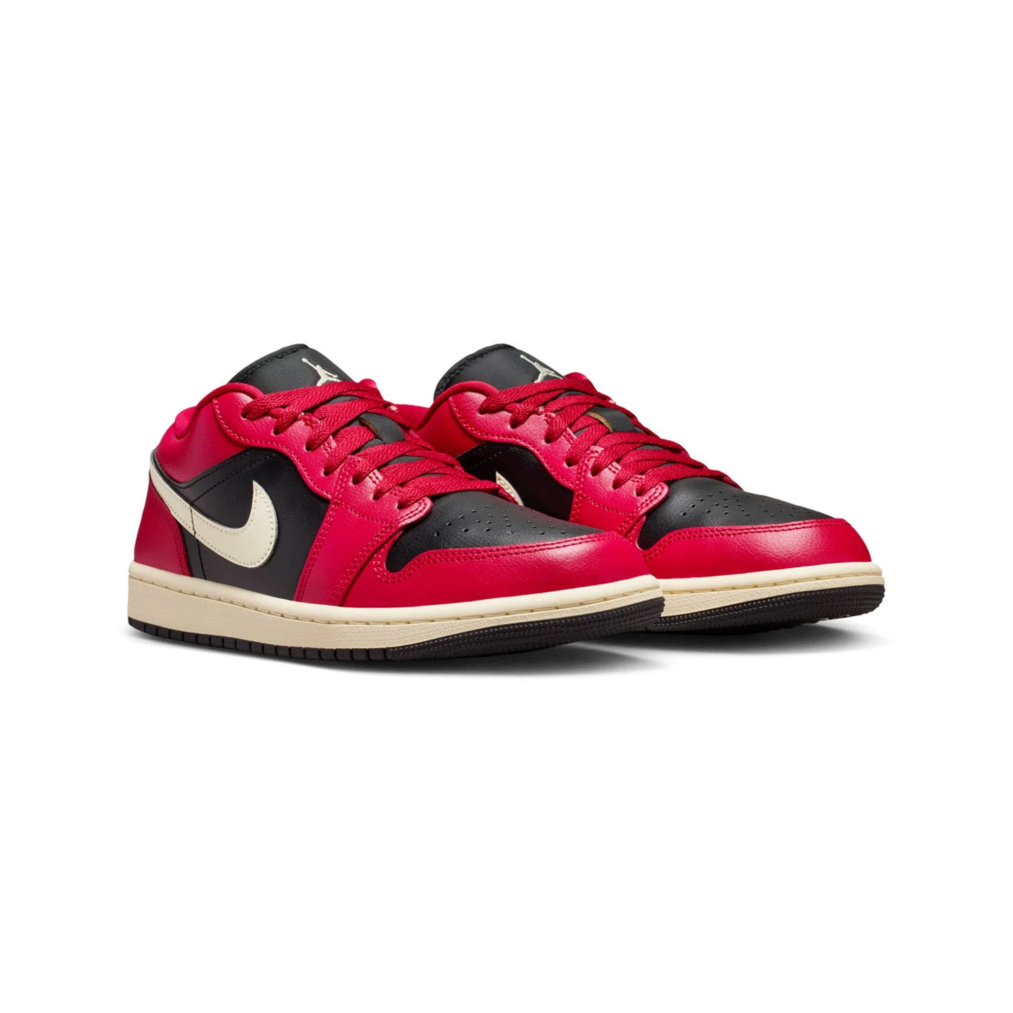 Air Jordan 1 Low 'Mystic Hibiscus Black' Women's (2025) - Image 2