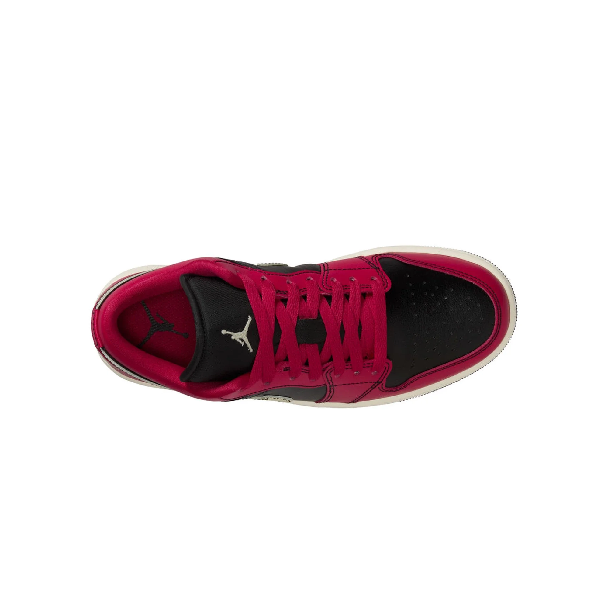 Air Jordan 1 Low 'Mystic Hibiscus Black' Women's (2025) - Image 5