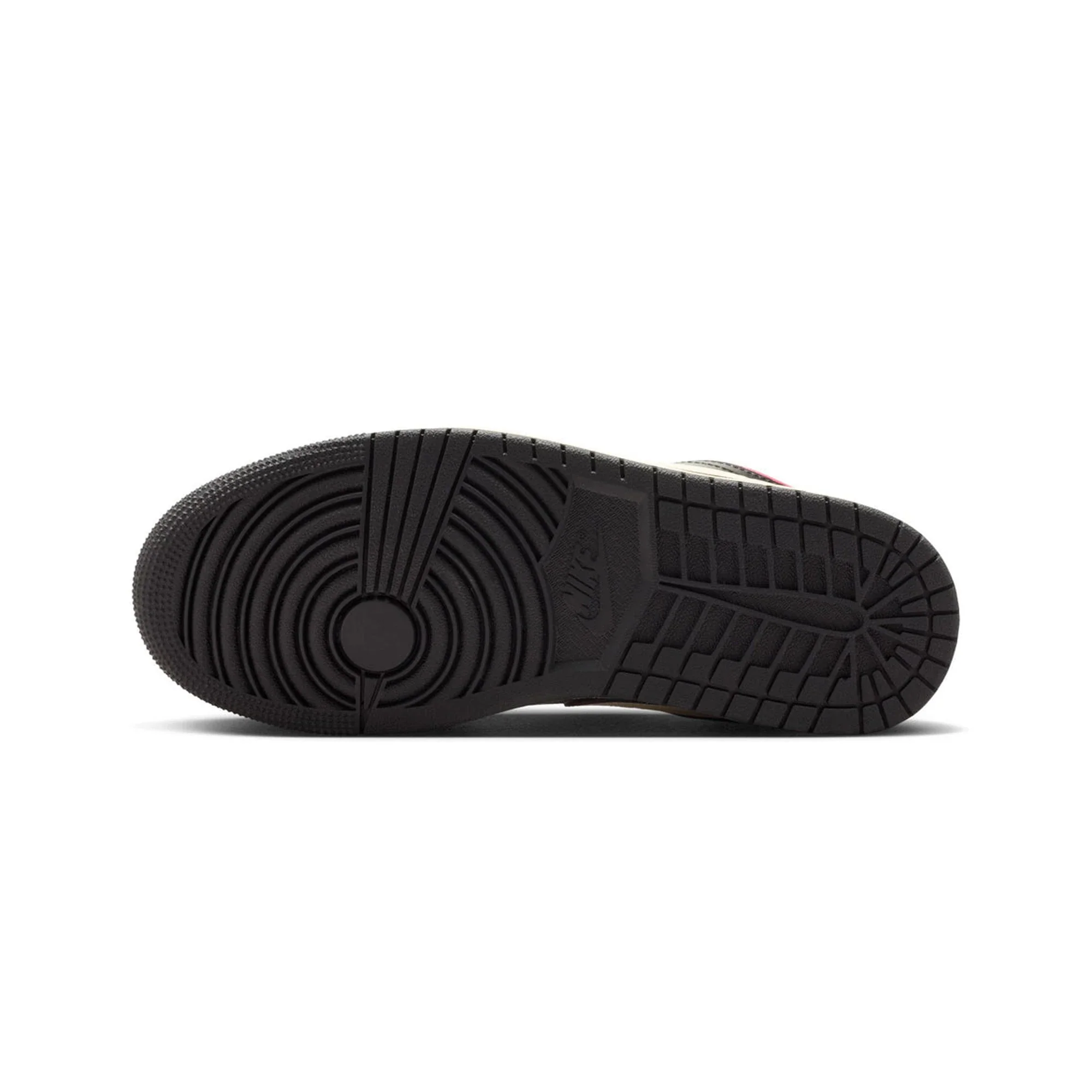 Air Jordan 1 Low 'Mystic Hibiscus Black' Women's (2025) - Image 7