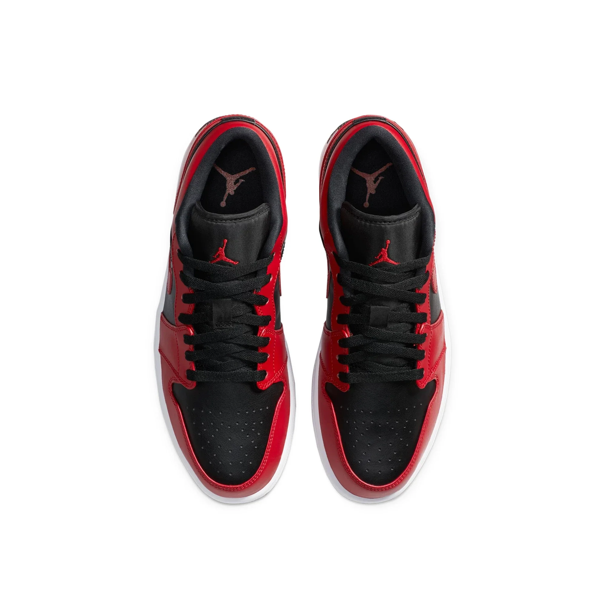 Air Jordan 1 Low OG 'Gym Red Black' (2015) - Image 5