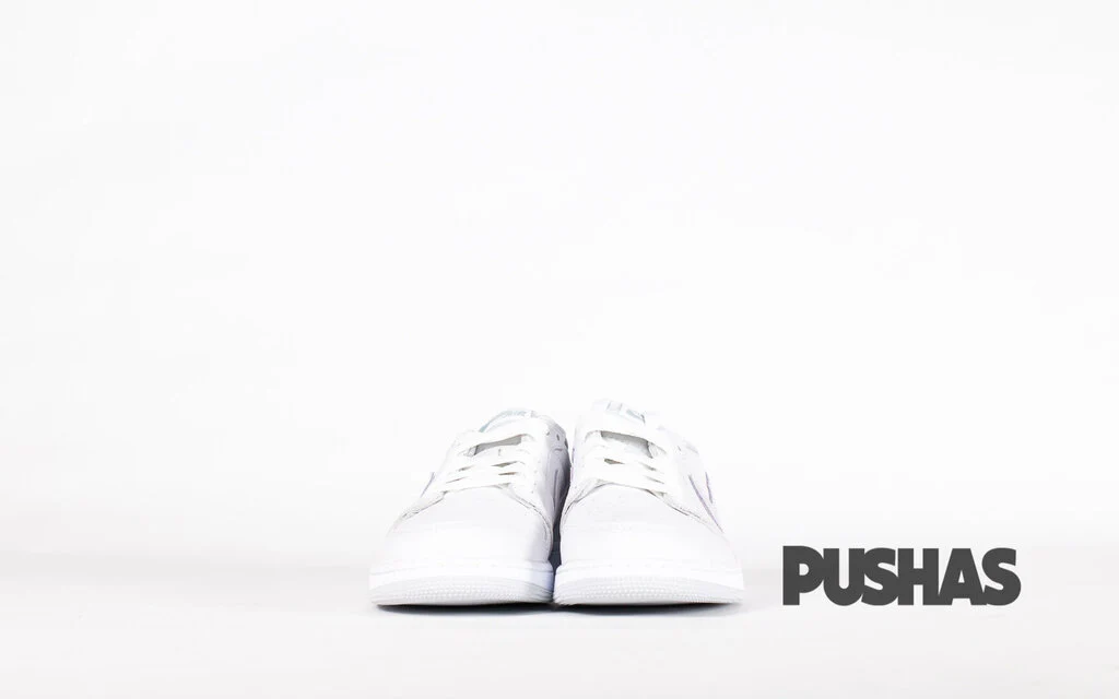 Air Jordan 1 Low OG 'Neutral Grey' GS (2021) - Image 2