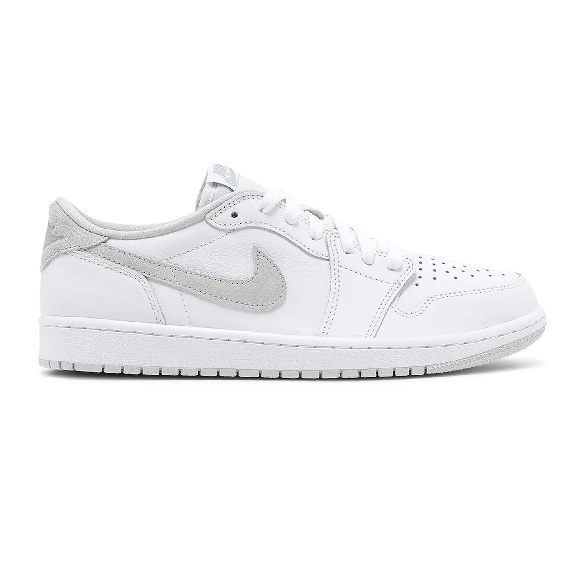 Air Jordan 1 Low OG 'Neutral Grey' W (2021)