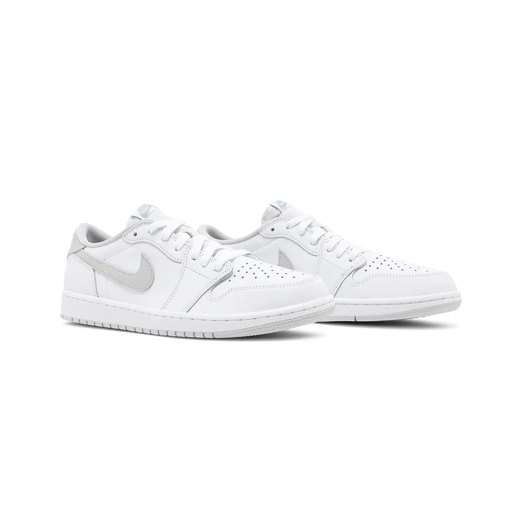 Air Jordan 1 Low OG 'Neutral Grey' W (2021) - Image 2