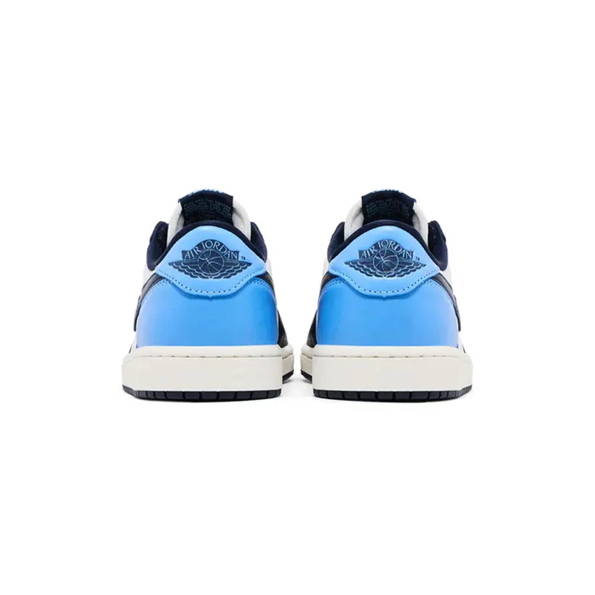 Air Jordan 1 Low OG 'Obsidian UNC' (2025) - Image 4