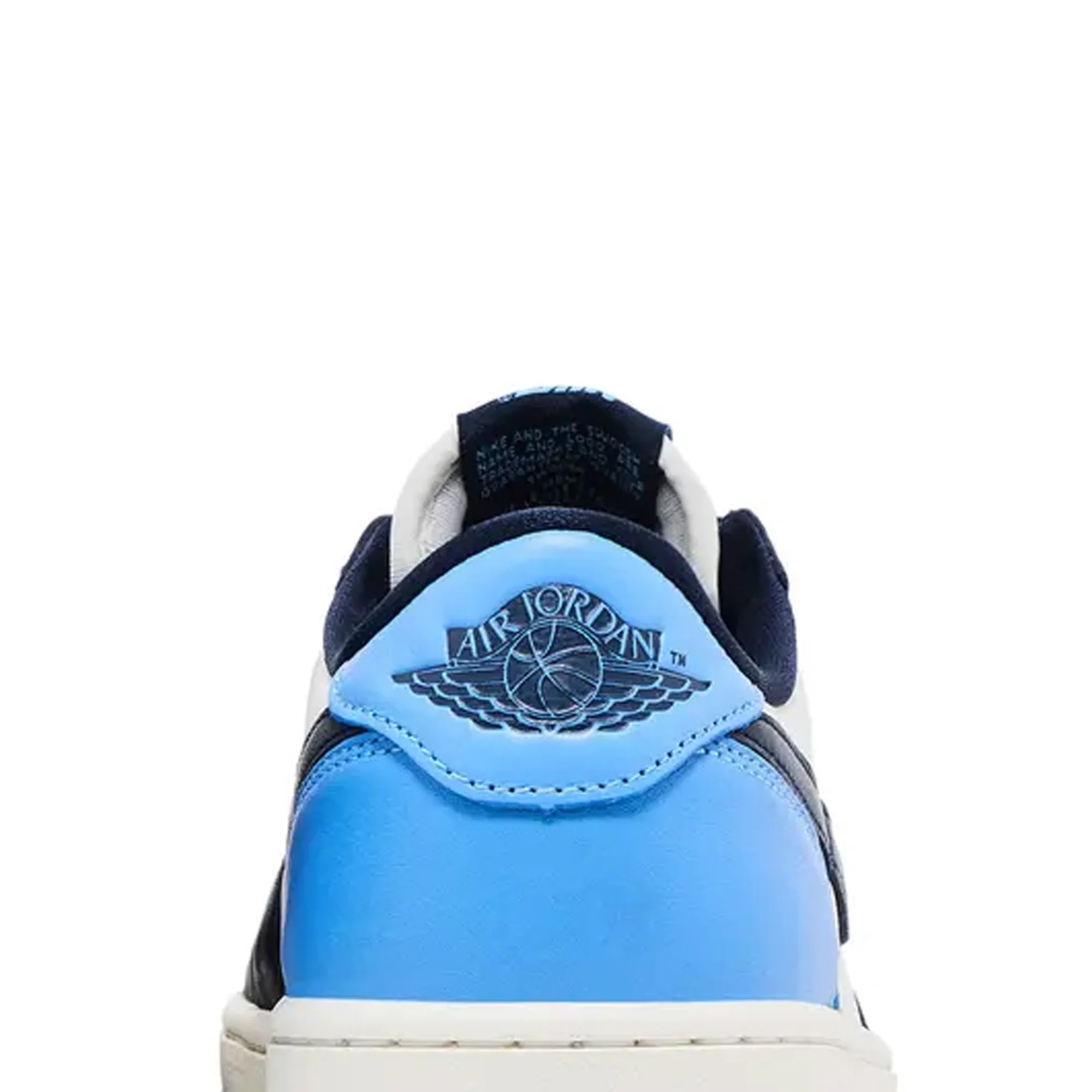 Air Jordan 1 Low OG 'Obsidian UNC' (2025) - Image 7