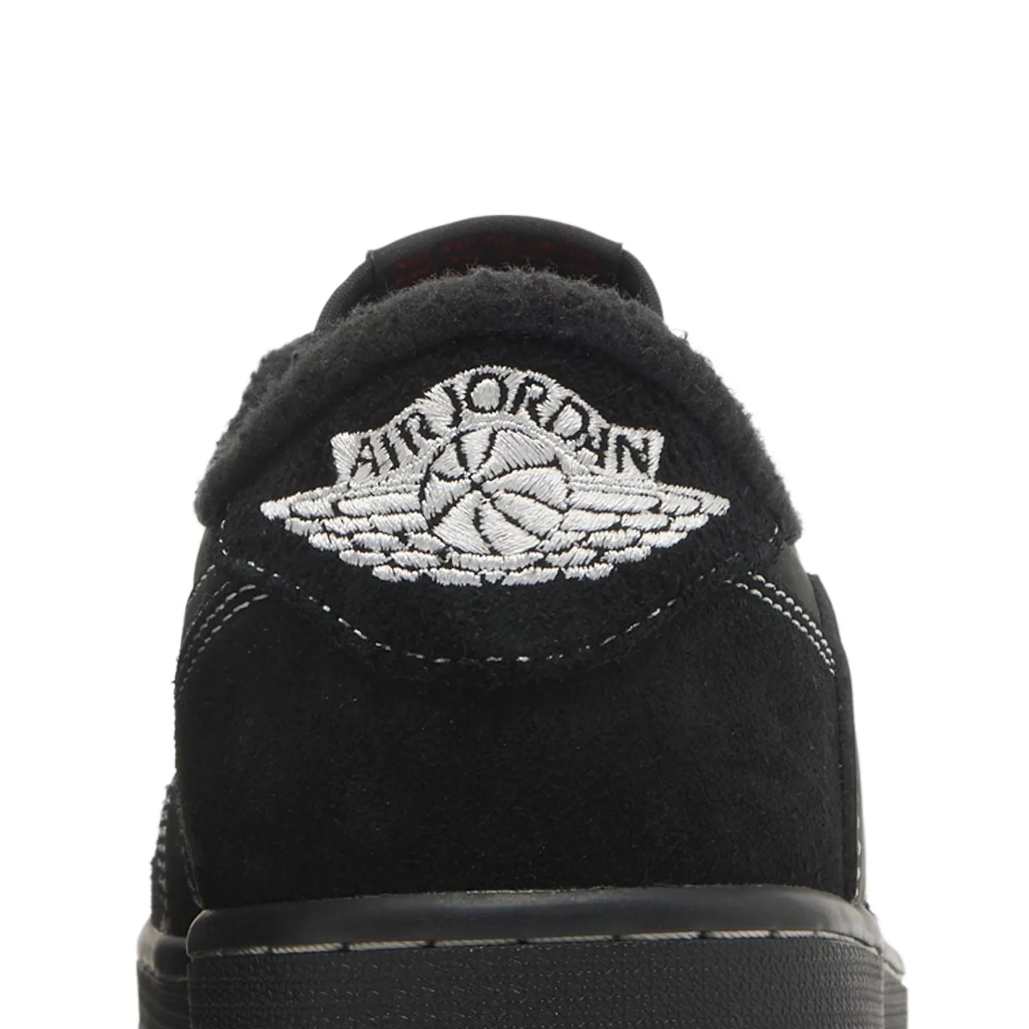 Air Jordan 1 Retro Low OG SP Travis Scott 'Black Phantom' (2022) - Image 6