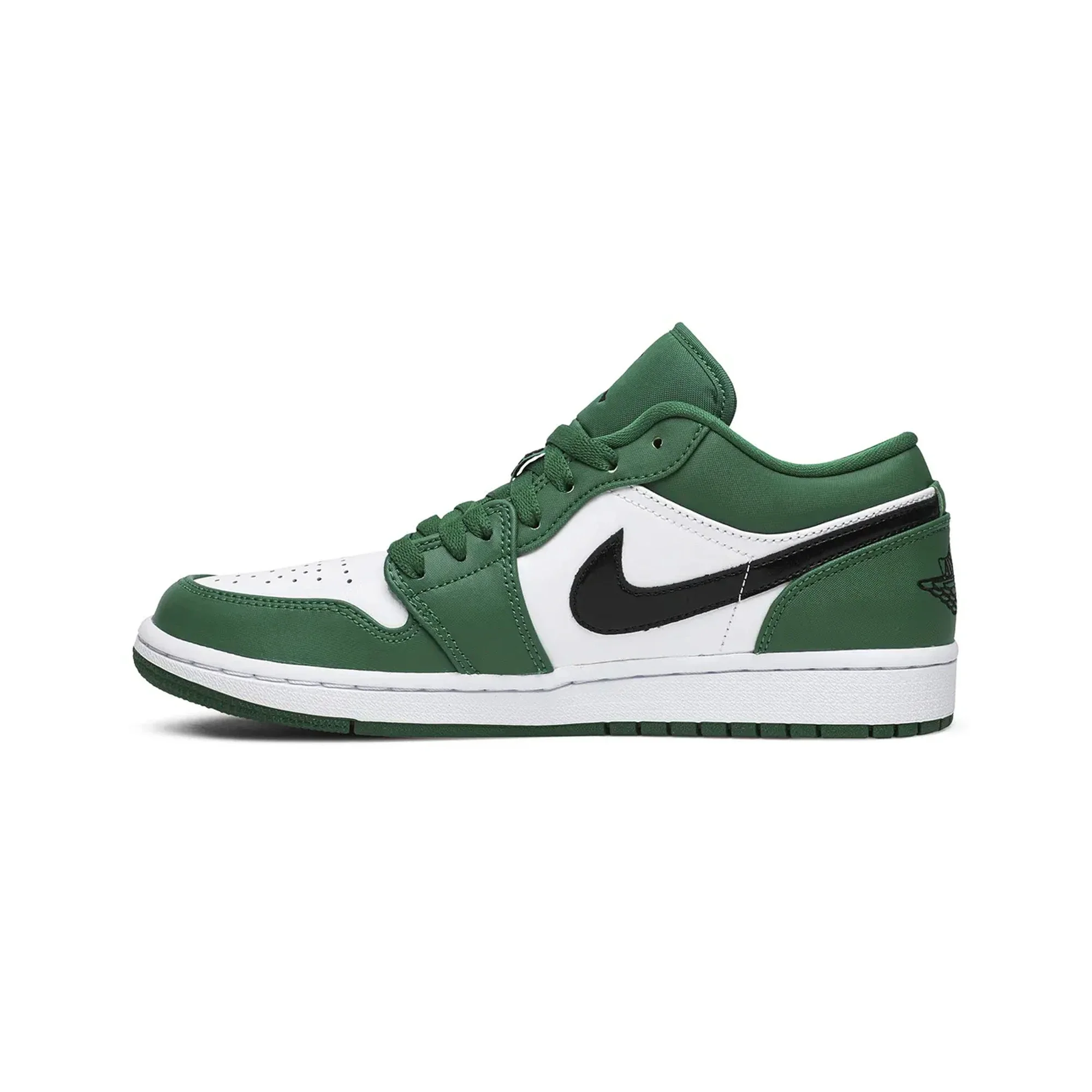 Air Jordan 1 Low 'Pine Green' (2020) - Image 3