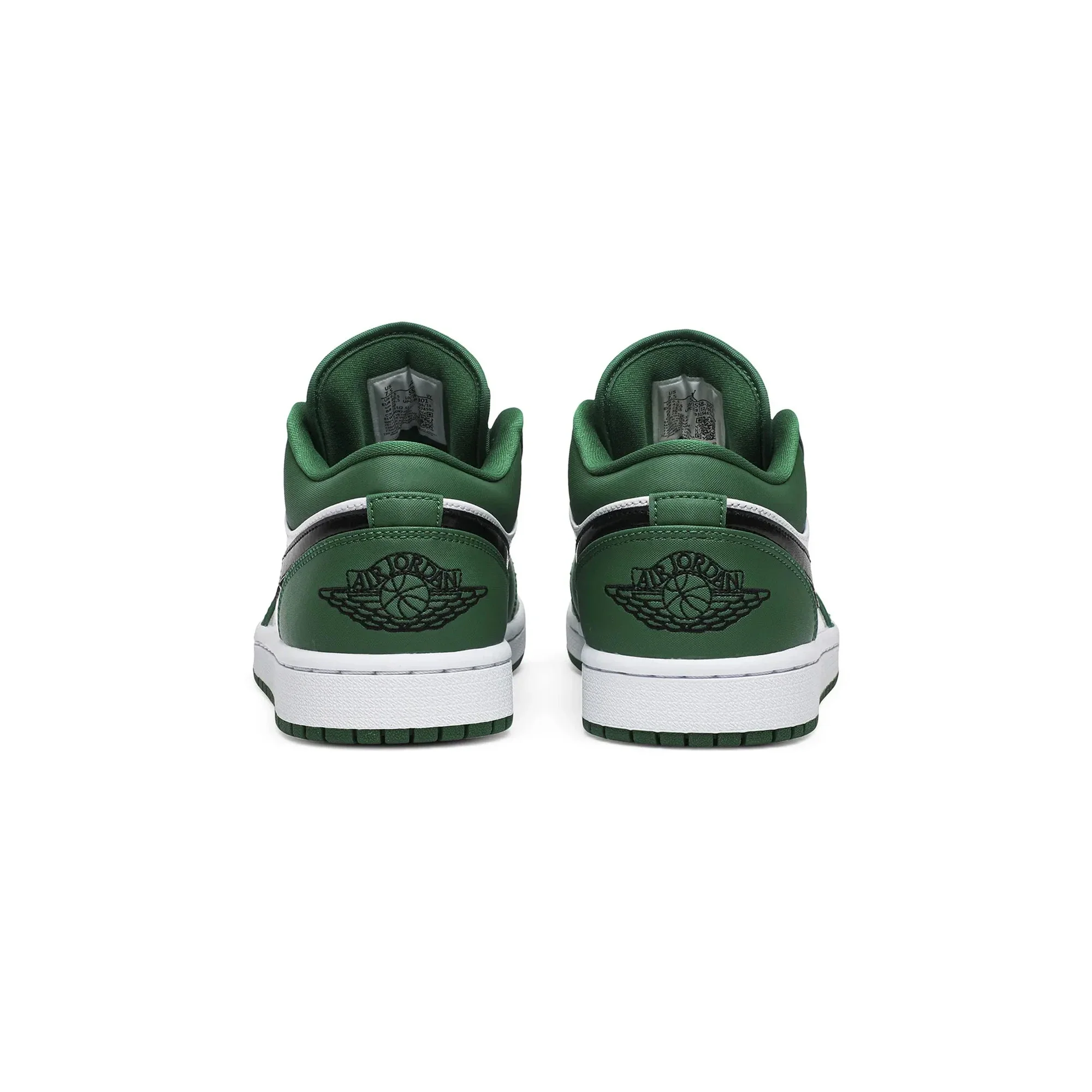 Air Jordan 1 Low 'Pine Green' (2020) - Image 4