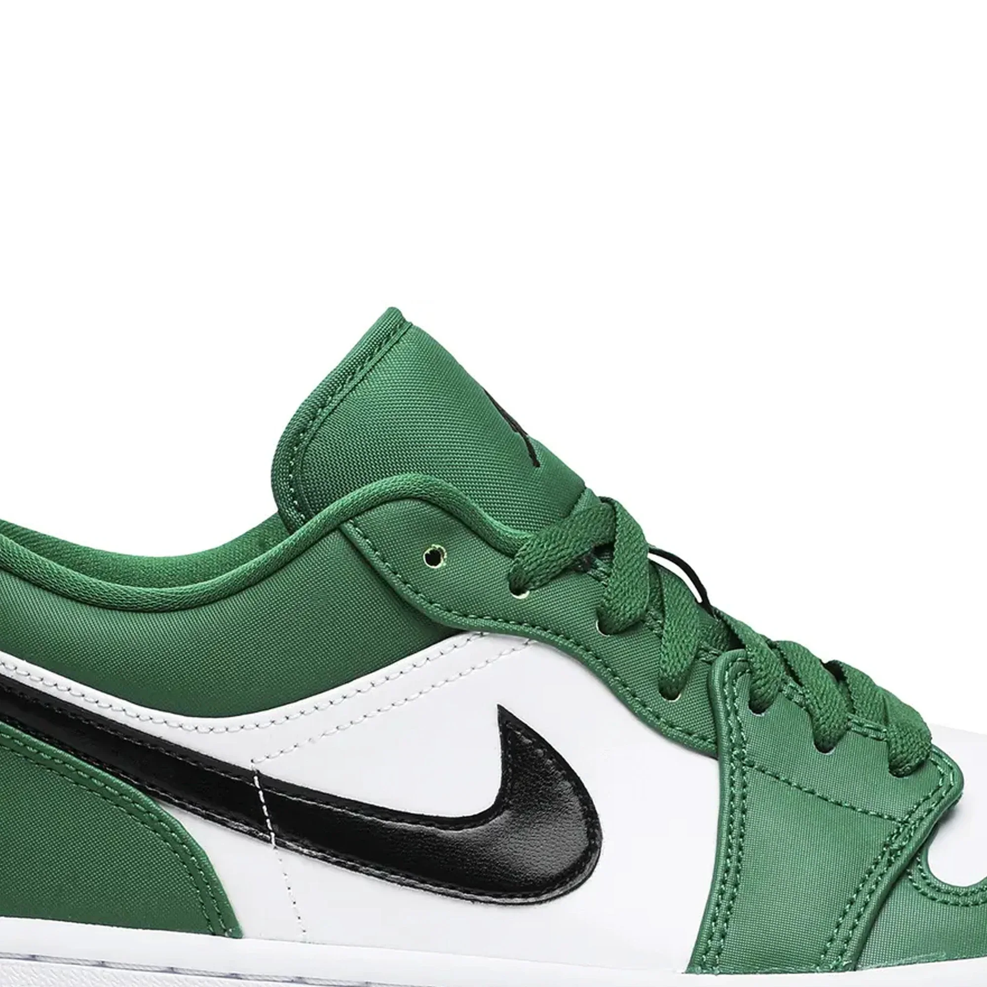 Air Jordan 1 Low 'Pine Green' (2020) - Image 5