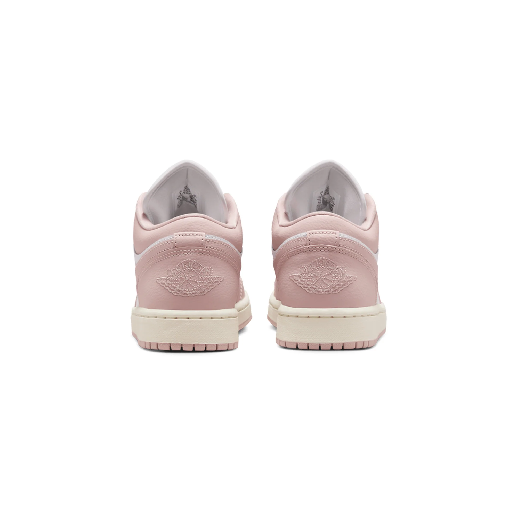Air Jordan 1 Low 'Pink Oxford' Women's - Image 4