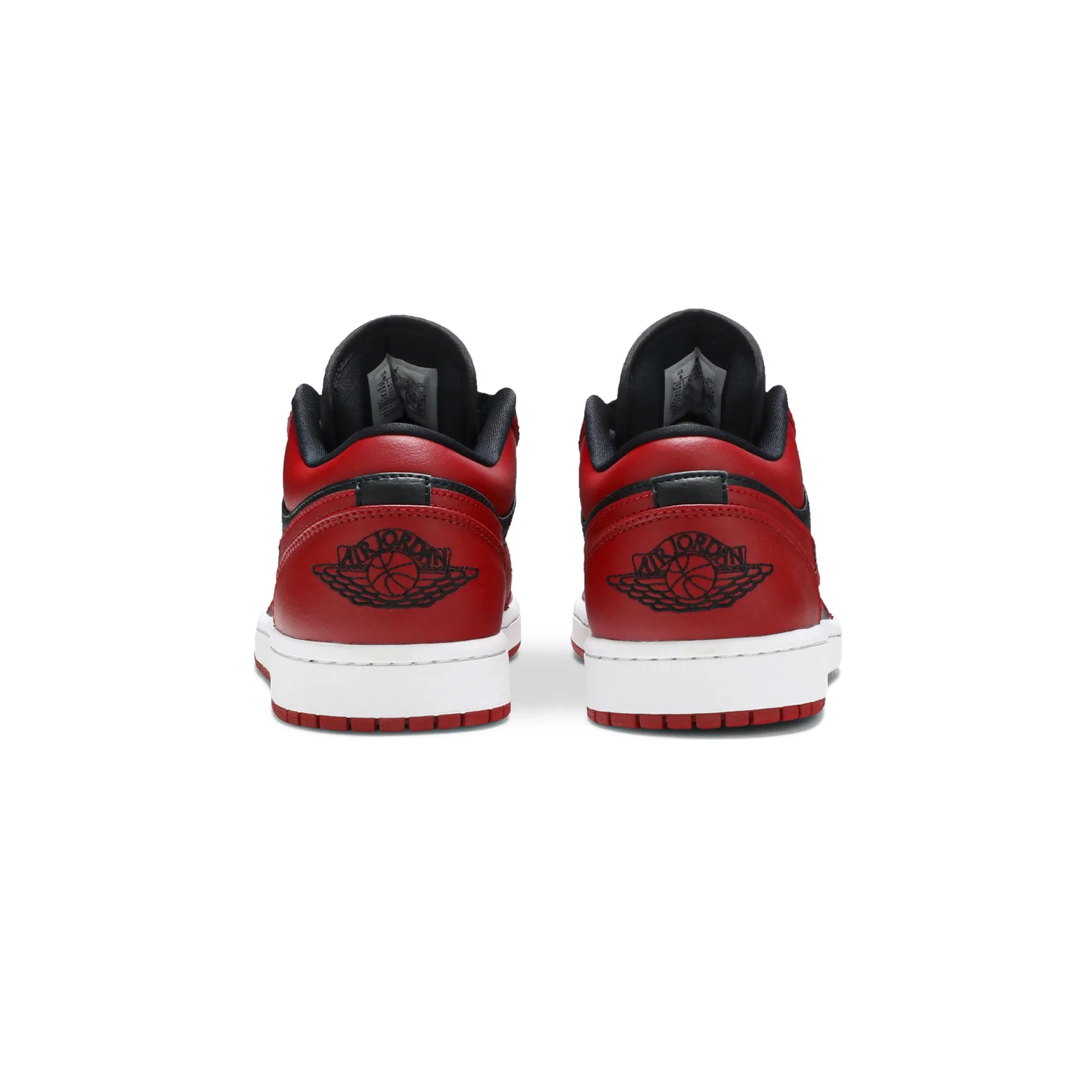 Air Jordan 1 Low 'Reverse Bred' - Image 4