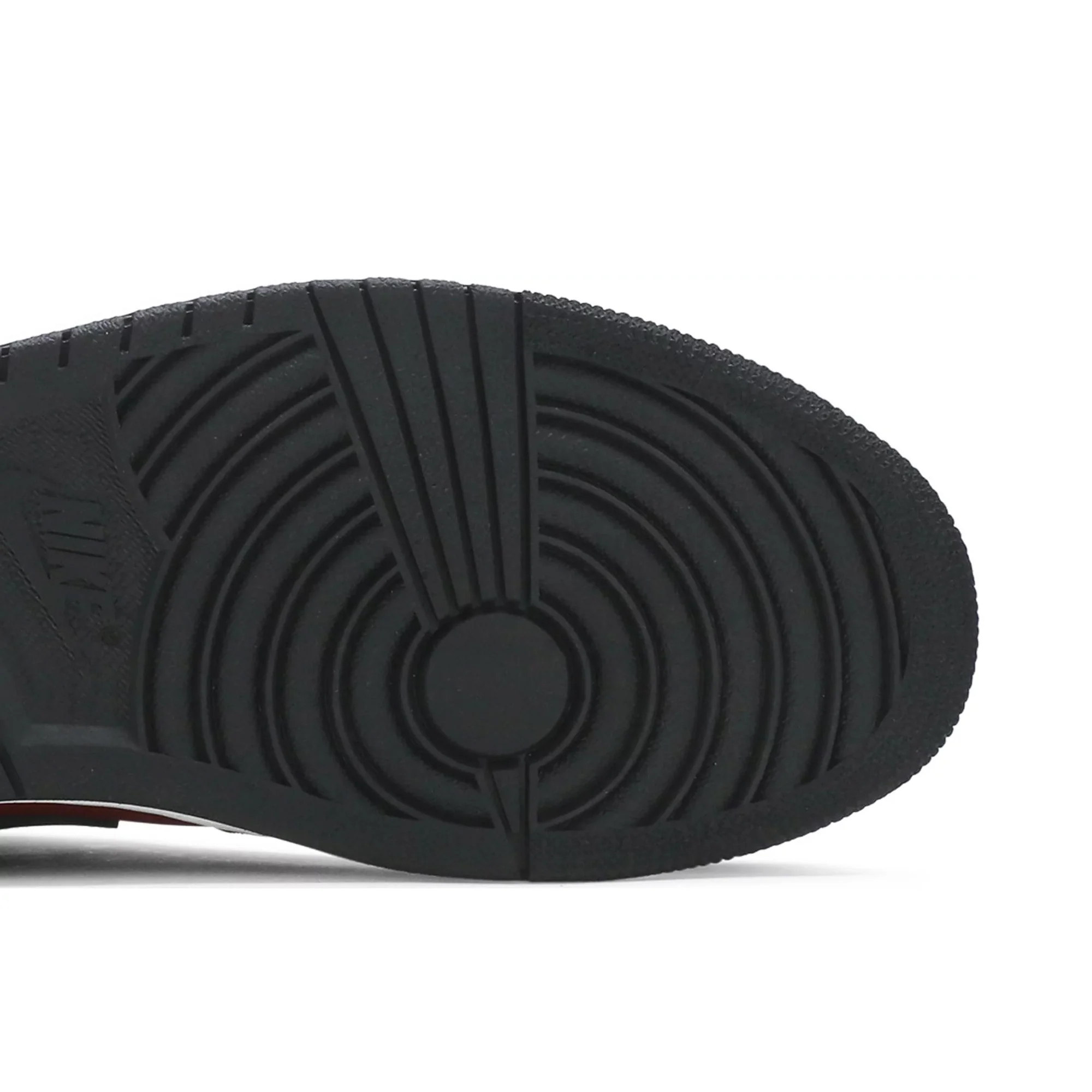 Air Jordan 1 Low 'Reverse Bred Pebbled Swoosh' (2021) - Image 7