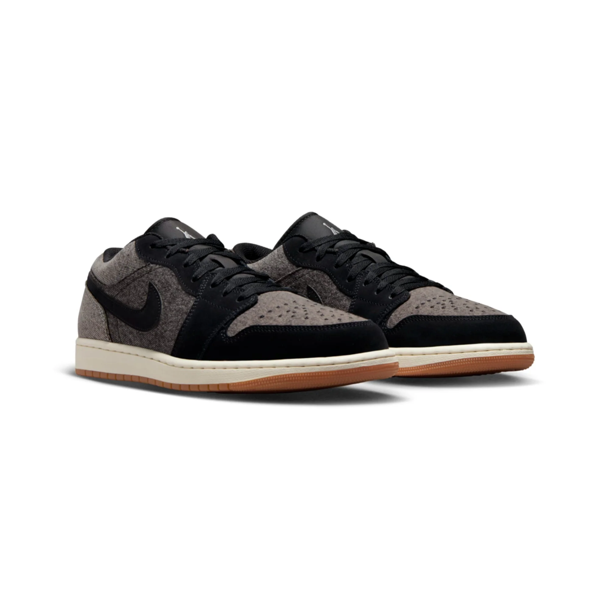 Air Jordan 1 Low SE 'Black Denim' - Image 2