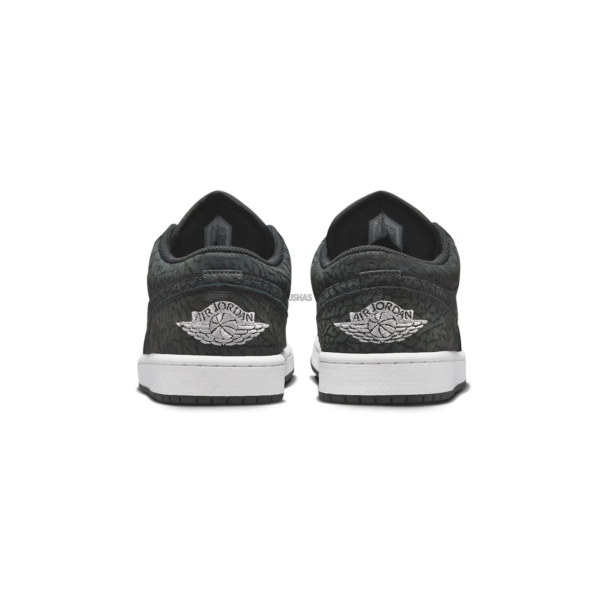 Air Jordan 1 Low SE 'Black Elephant' (2023) - Image 5