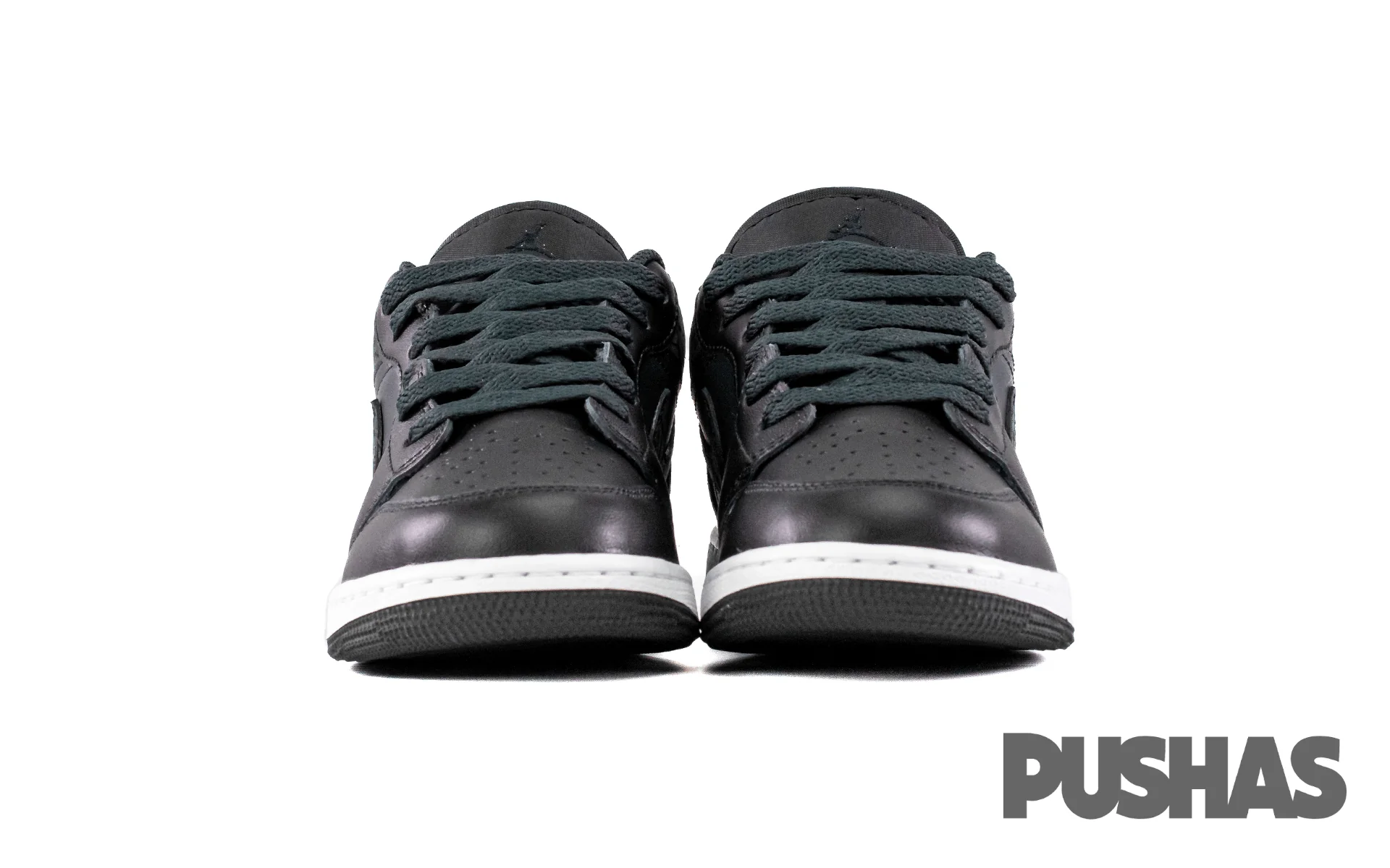 Air Jordan 1 Low SE 'Black Elephant' GS (2023) - Image 3