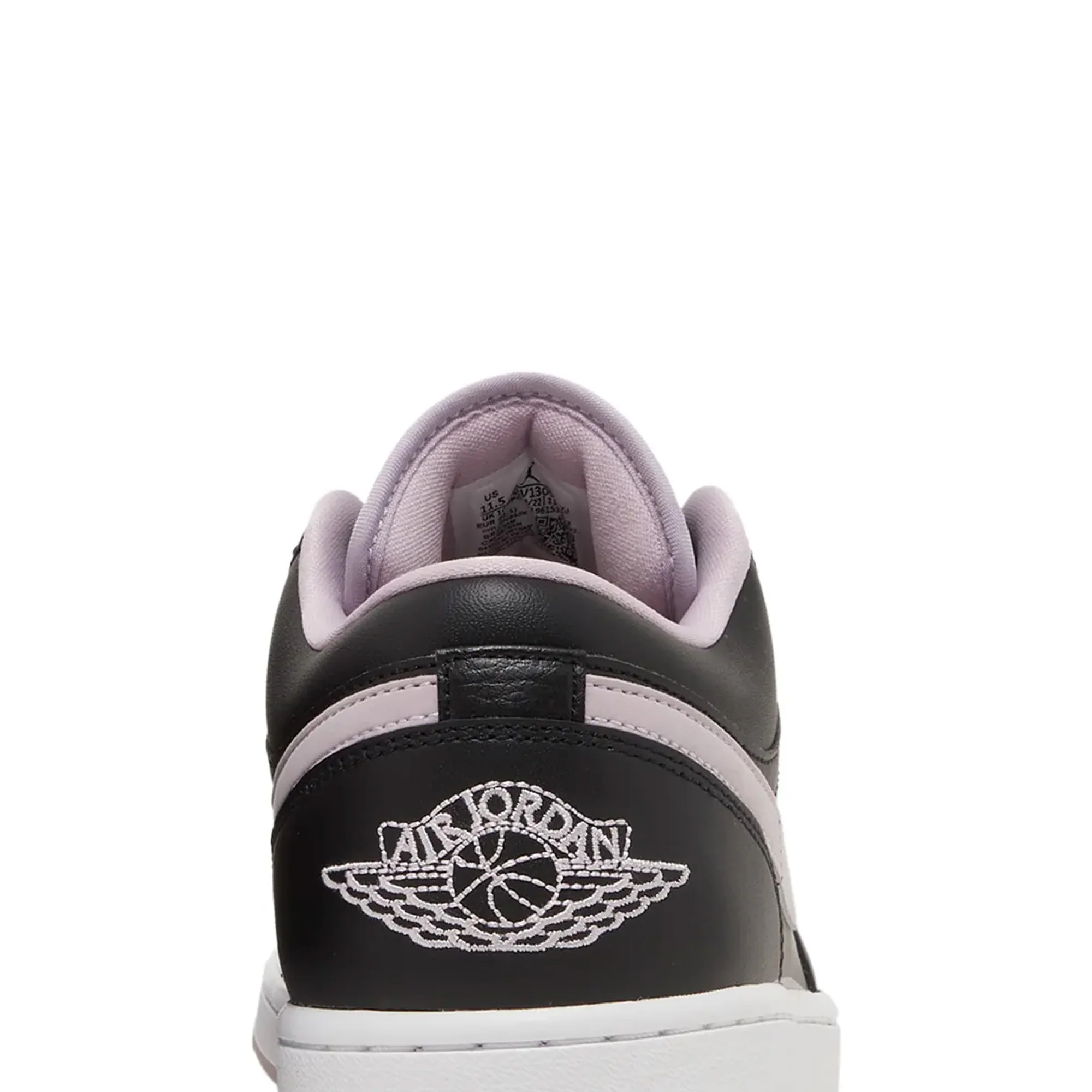 Air Jordan 1 Low SE 'Black Iced Lilac' (2023) - Image 7
