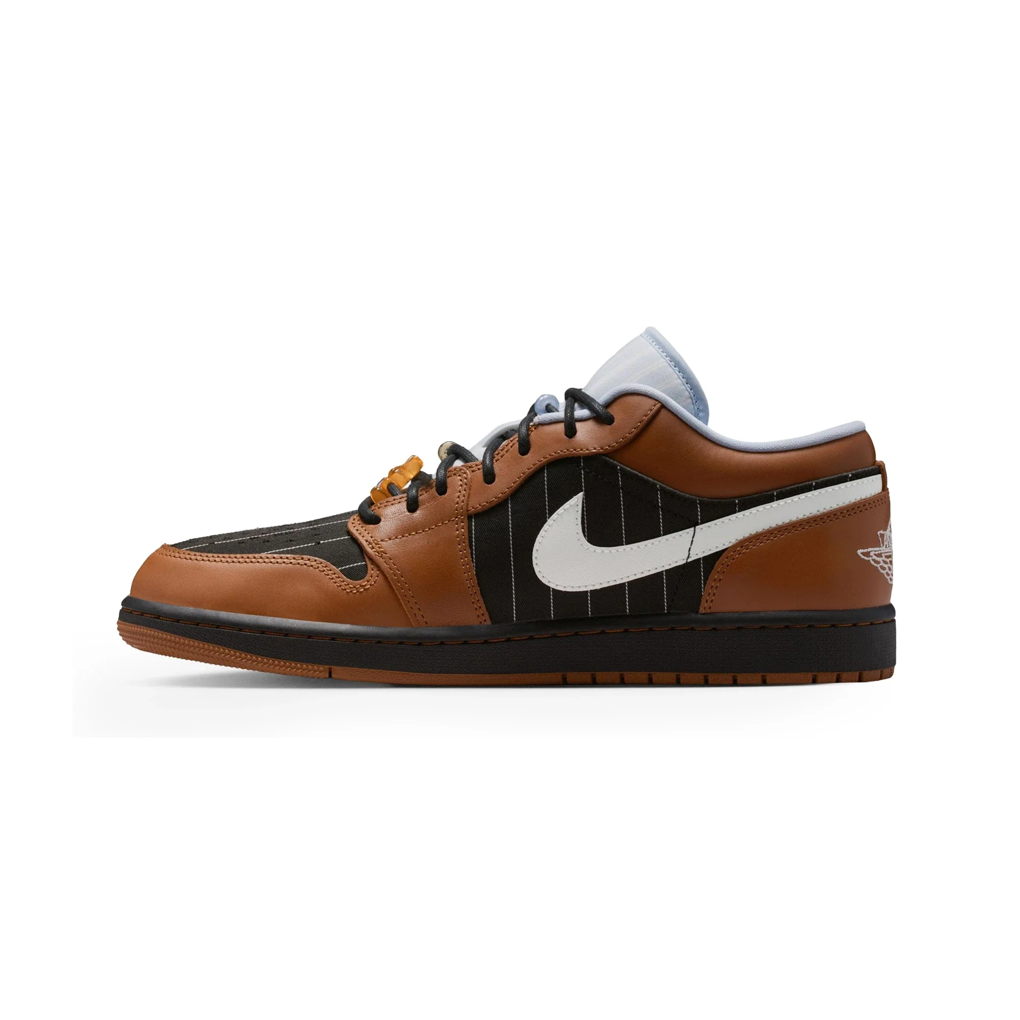 Air Jordan 1 Low SE 'Black Sail Light British Tan' (2026) - Image 3