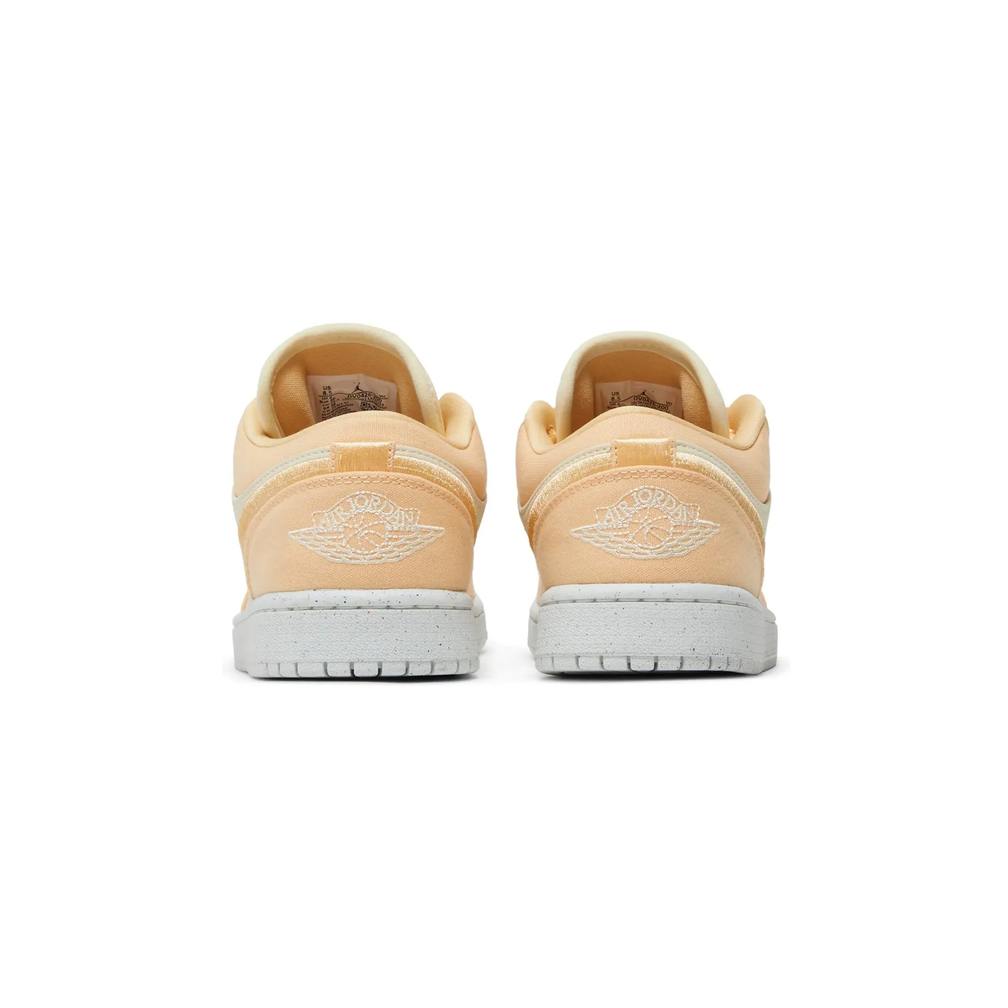 Air Jordan 1 Low SE 'Celestial Gold' Women's (2023) - Image 4