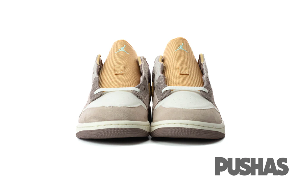Air Jordan 1 Low SE Craft 'Taupe Haze' (2023) - Image 11