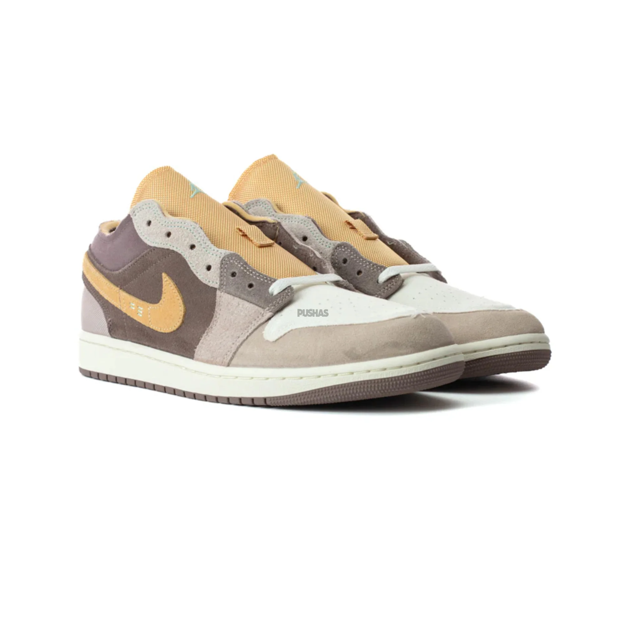 Air Jordan 1 Low SE Craft 'Taupe Haze' (2023) - Image 2