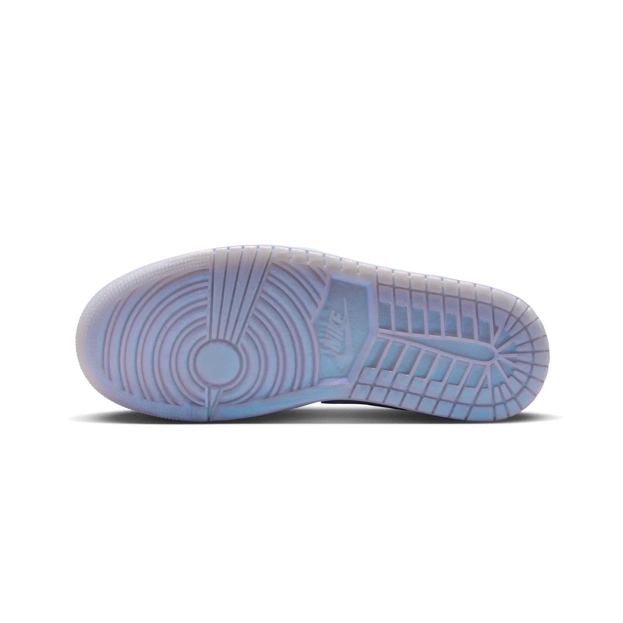 Air Jordan 1 Low SE 'Ghost Pearlized Quilt' Women's (2025) - Image 6