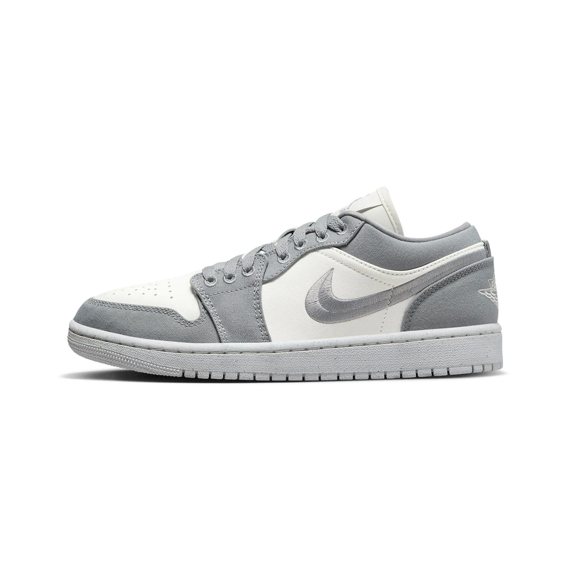 Air Jordan 1 Low SE 'Light Steel Grey' W (2023) - Image 3