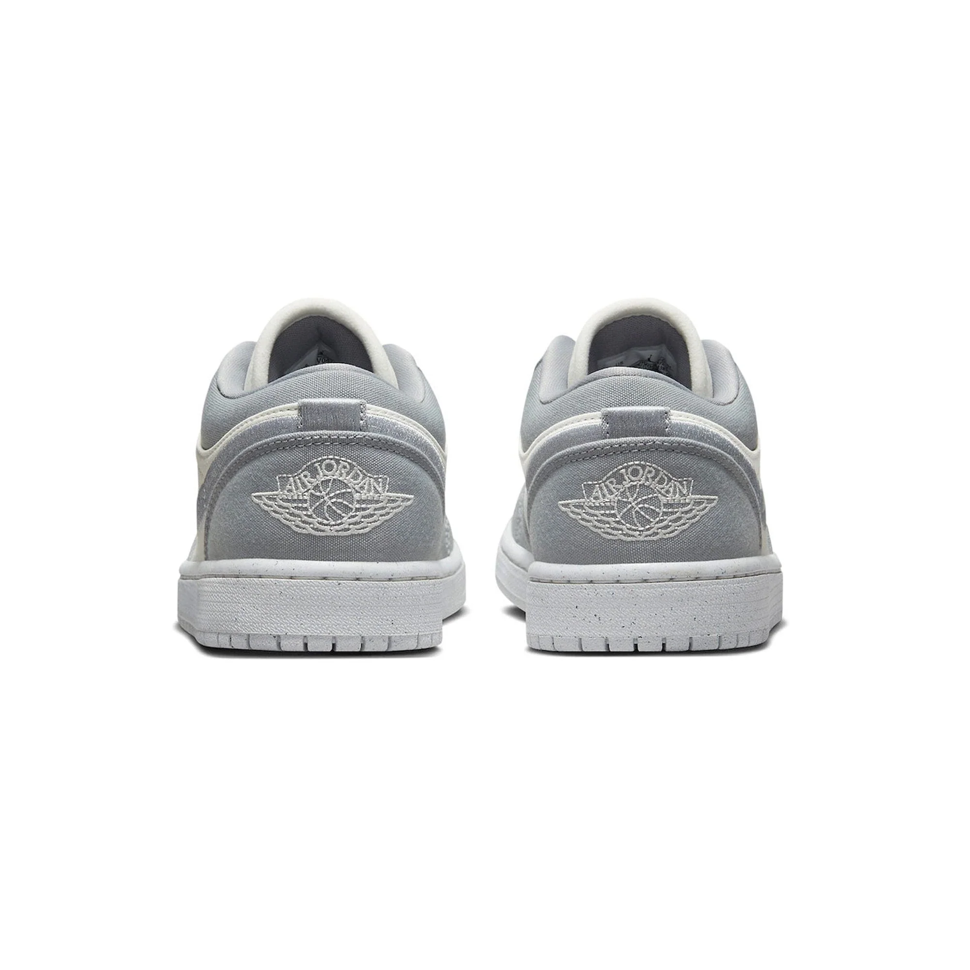 Air Jordan 1 Low SE 'Light Steel Grey' W (2023) - Image 4
