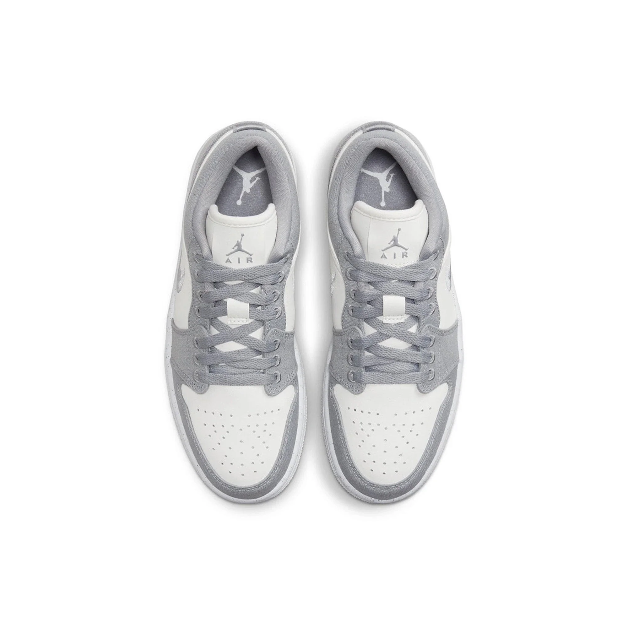 Air Jordan 1 Low SE 'Light Steel Grey' W (2023) - Image 5
