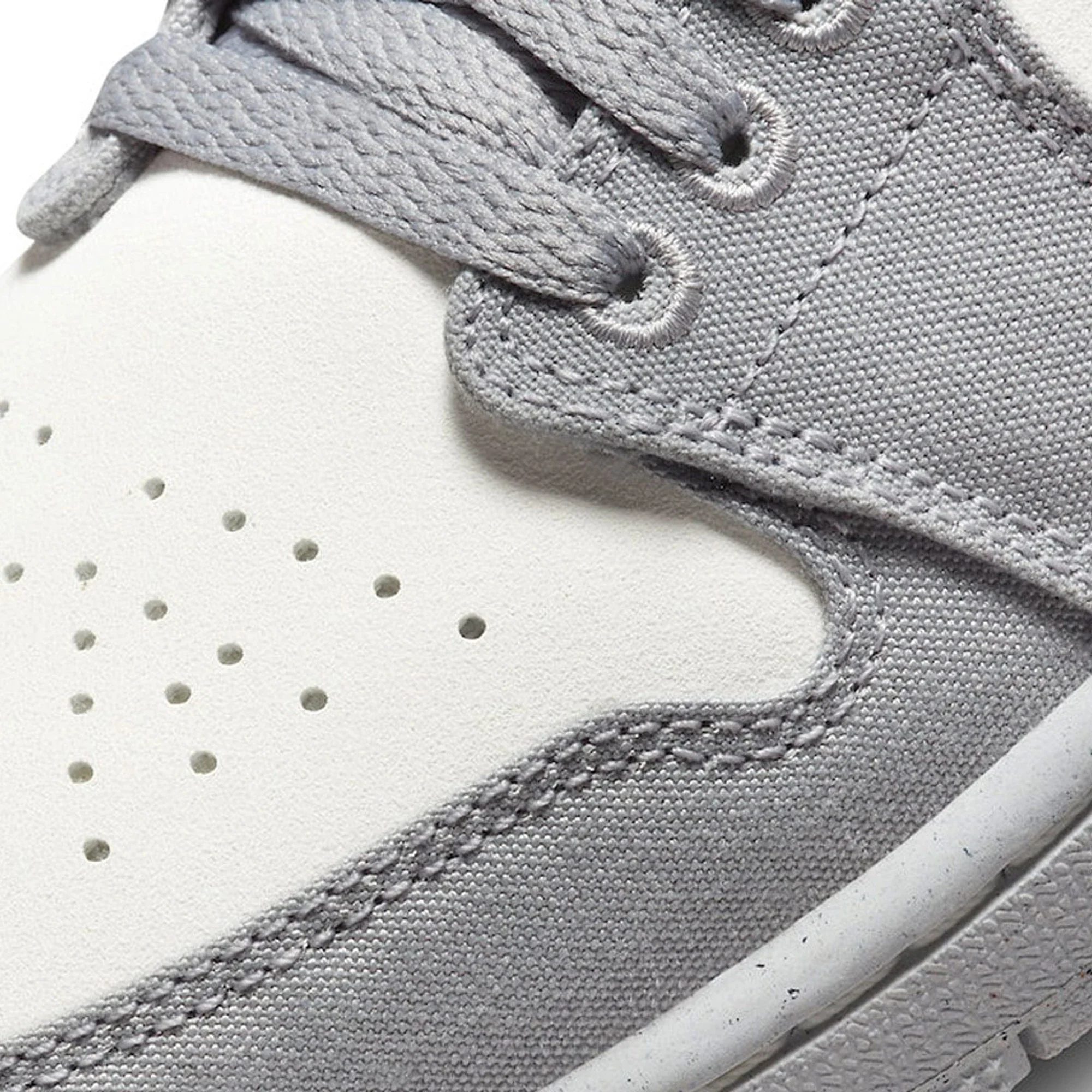 Air Jordan 1 Low SE 'Light Steel Grey' W (2023) - Image 7