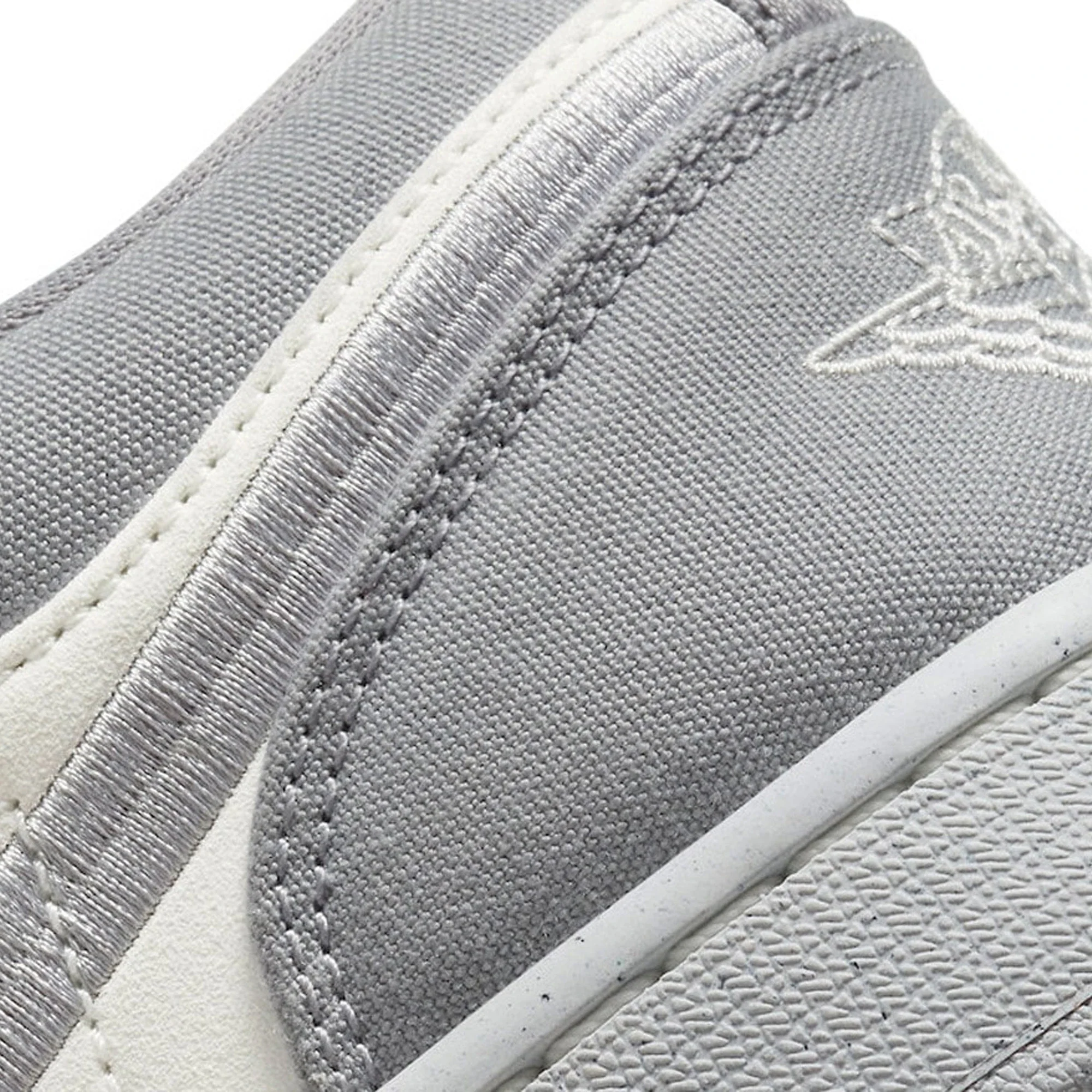 Air Jordan 1 Low SE 'Light Steel Grey' W (2023) - Image 8