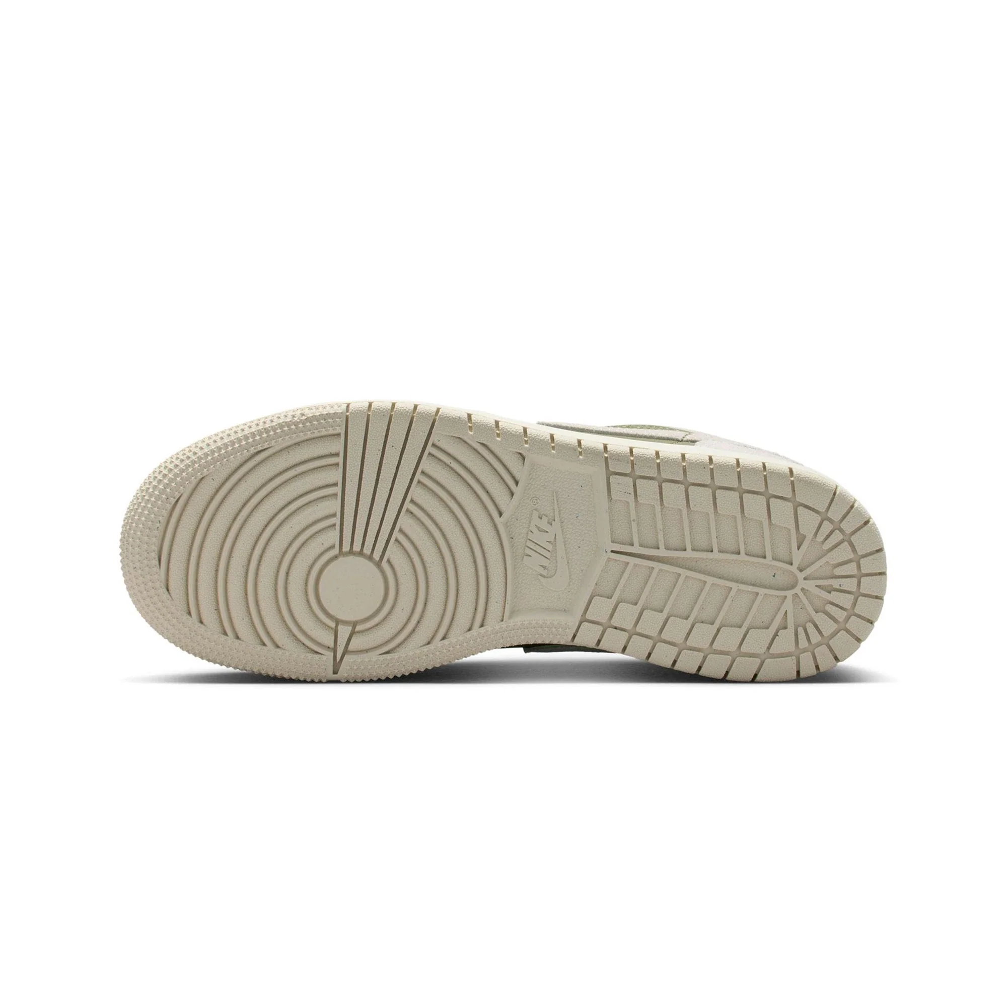 Air Jordan 1 Low SE 'Medium Olive Sail' GS (2025) - Image 8