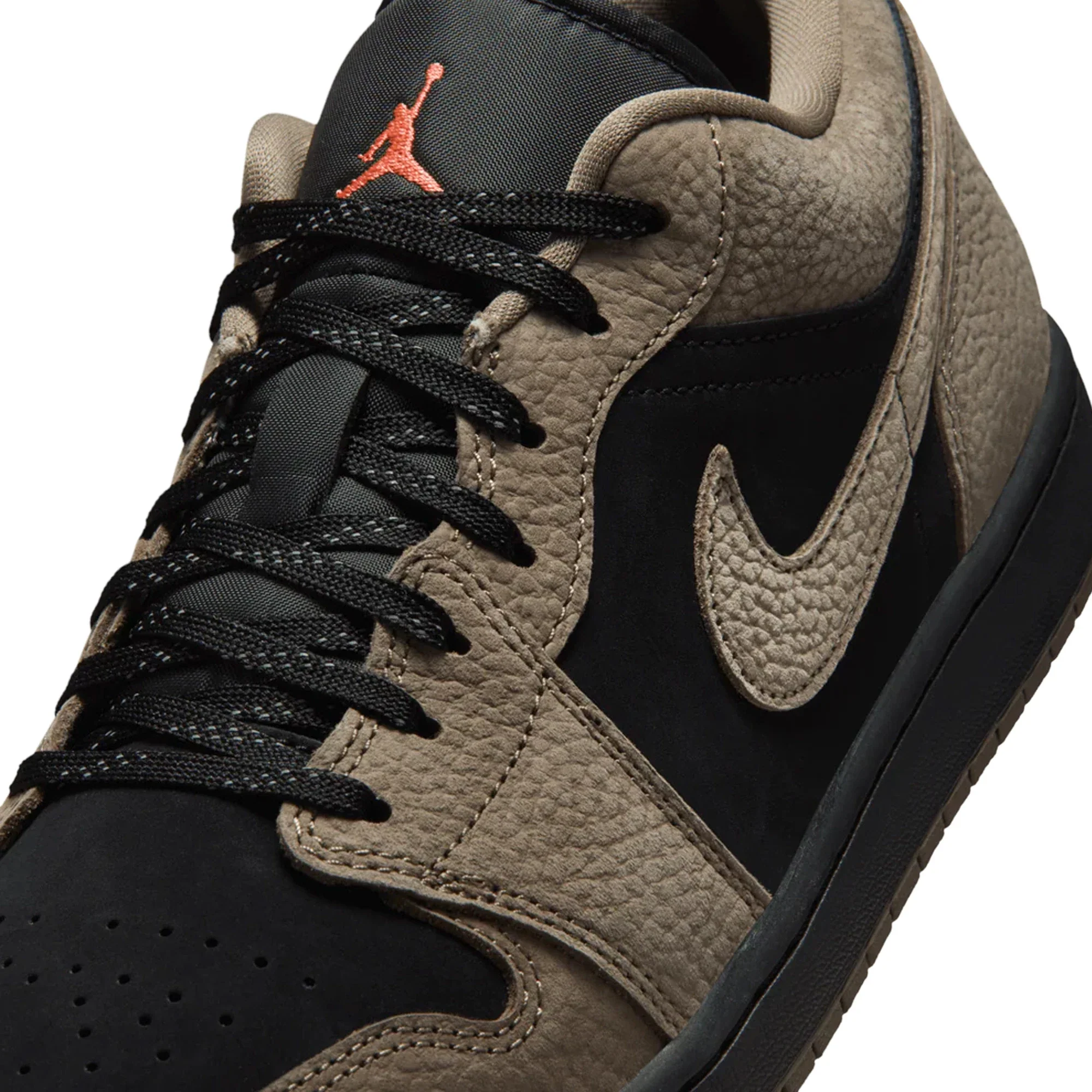 Air Jordan 1 Low SE 'Olive Grey' (2026) - Image 8