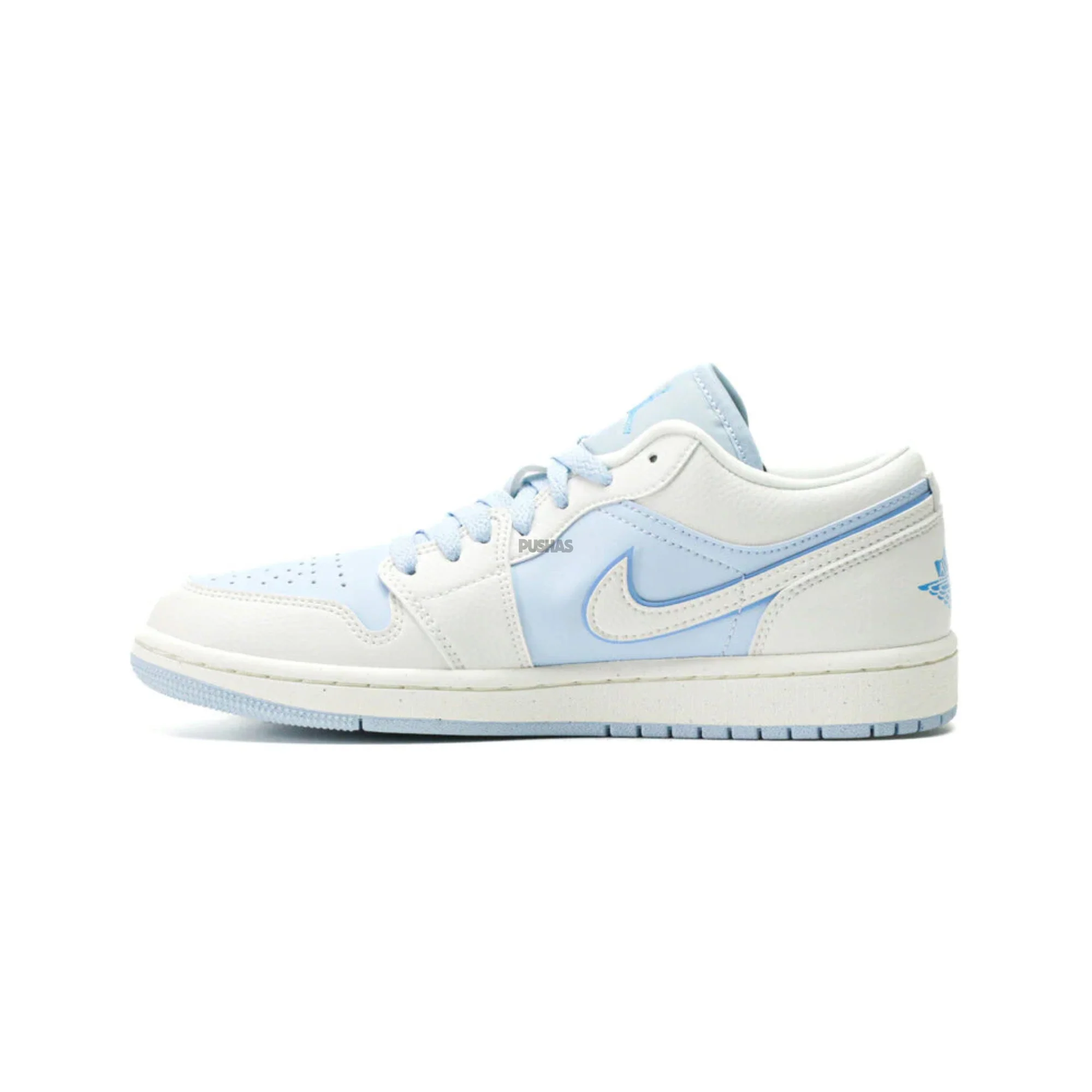 Air Jordan 1 Low SE 'Reverse Ice Blue' Women's (2023) - Image 3