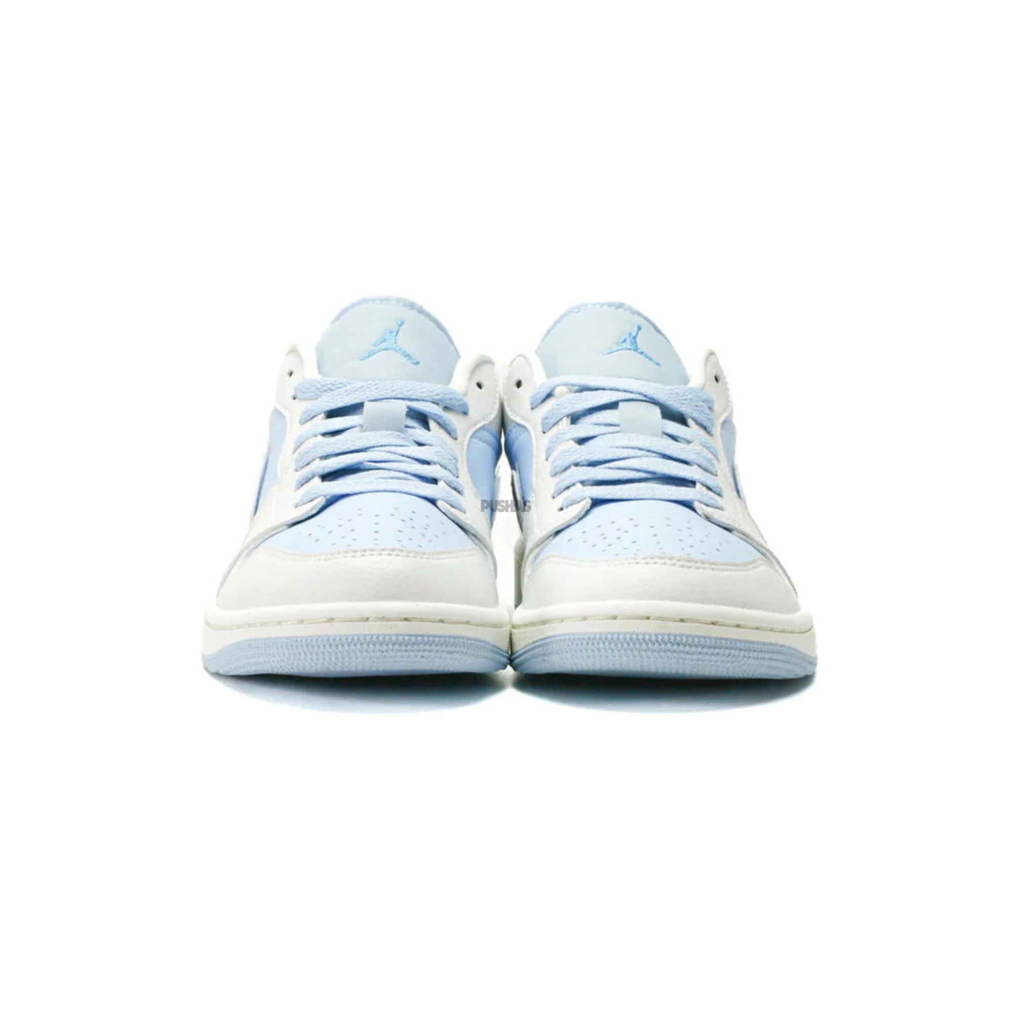Air Jordan 1 Low SE 'Reverse Ice Blue' Women's (2023) - Image 4