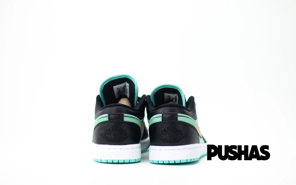 Air Jordan 1 Low SE 'Tropical Twist' (2021) - Image 3