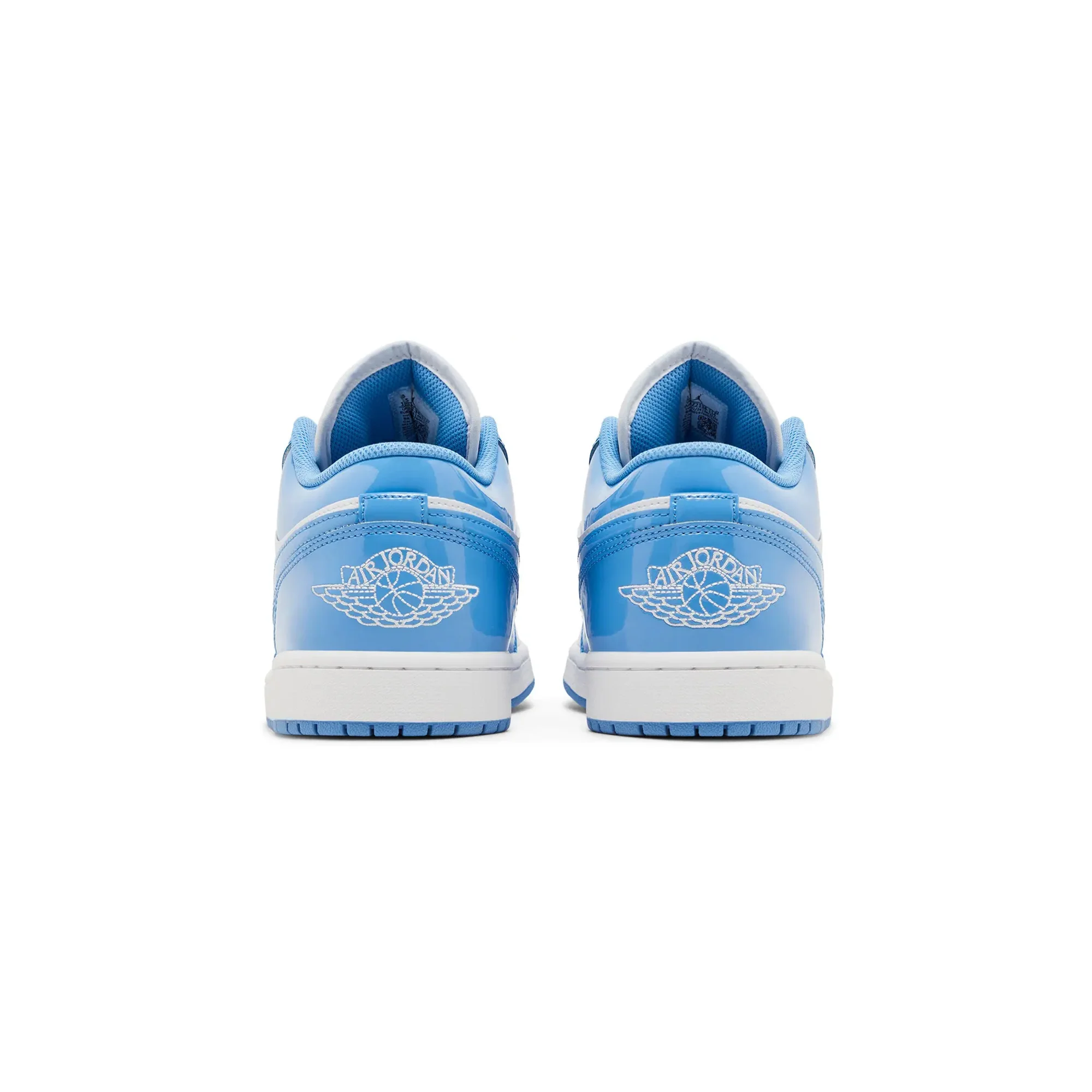 Air Jordan 1 Low SE 'White Legend Blue' (2024) - Image 4