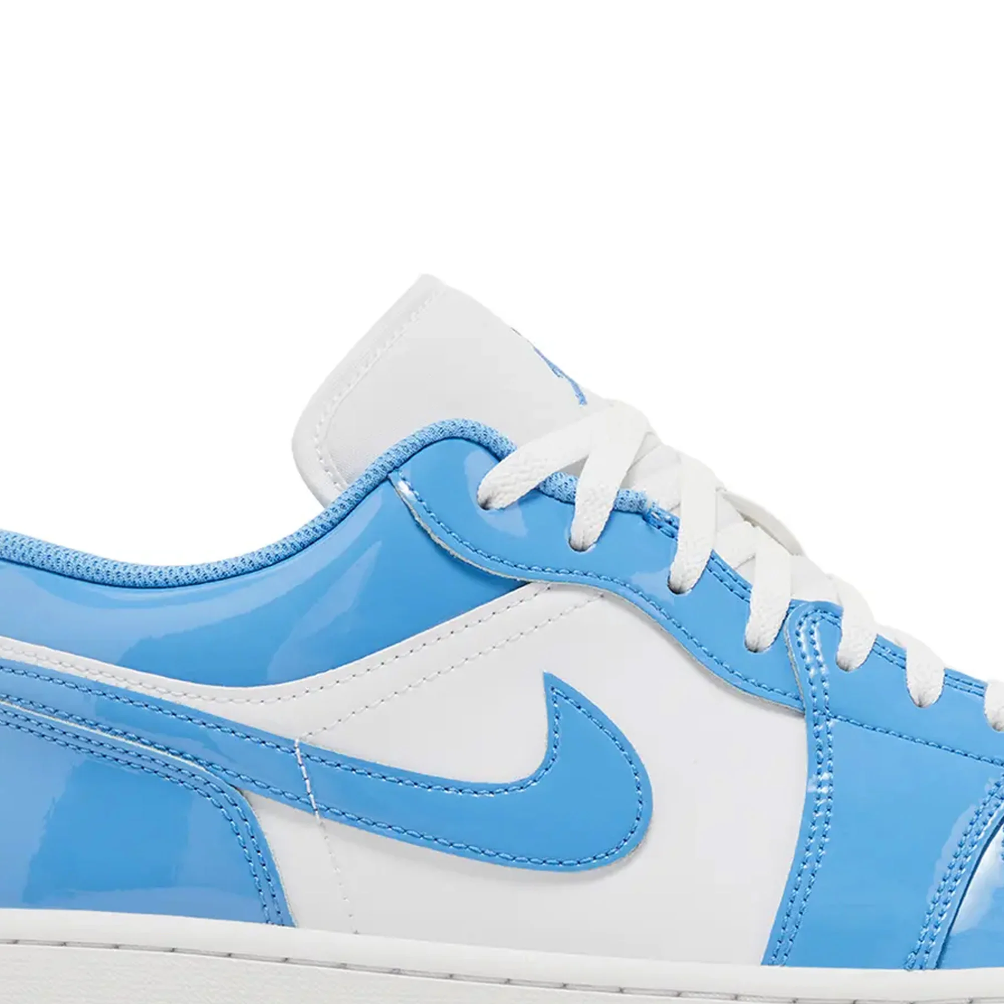 Air Jordan 1 Low SE 'White Legend Blue' (2024) - Image 6