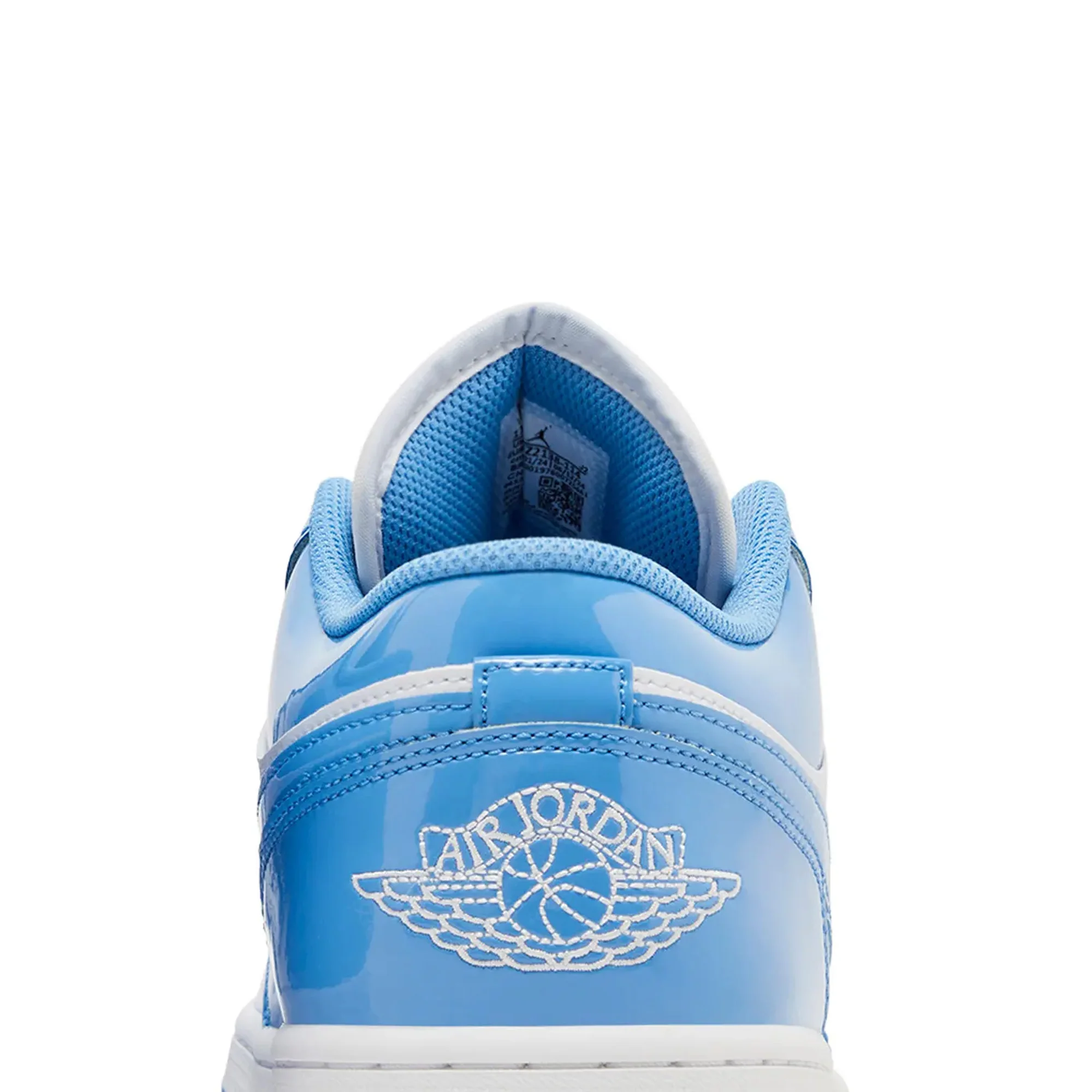 Air Jordan 1 Low SE 'White Legend Blue' (2024) - Image 7