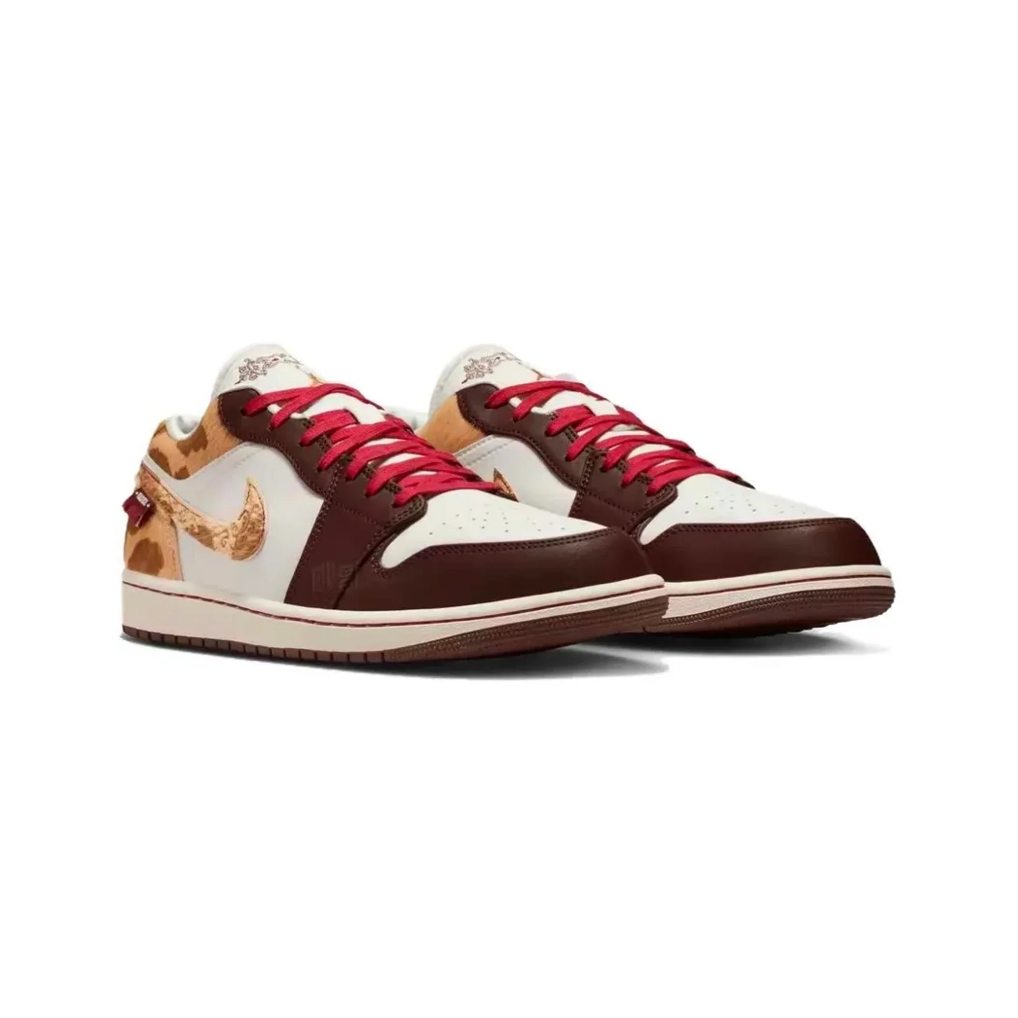 Air Jordan 1 Low SE 'Year of the Horse' - Image 2