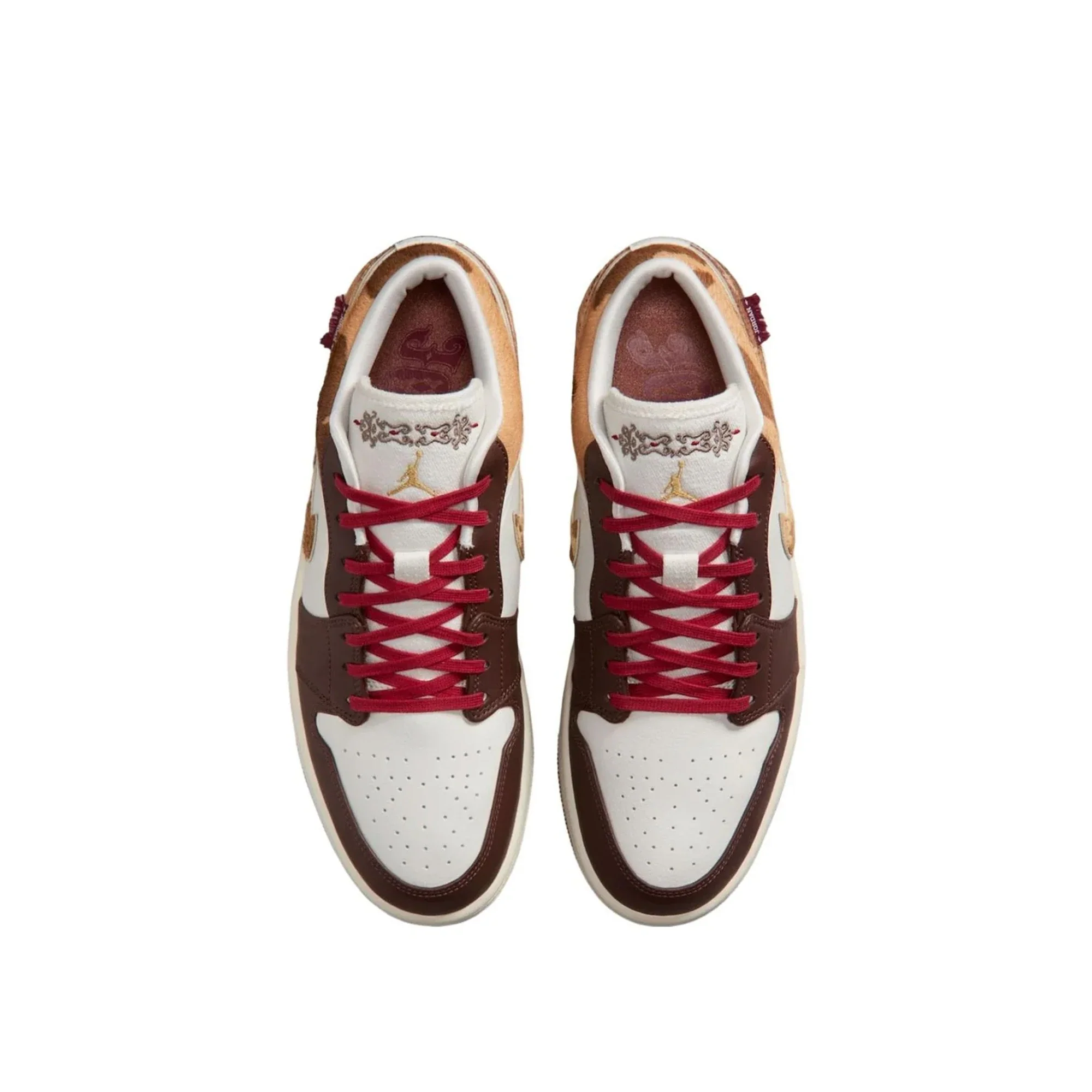 Air Jordan 1 Low SE 'Year of the Horse' - Image 4