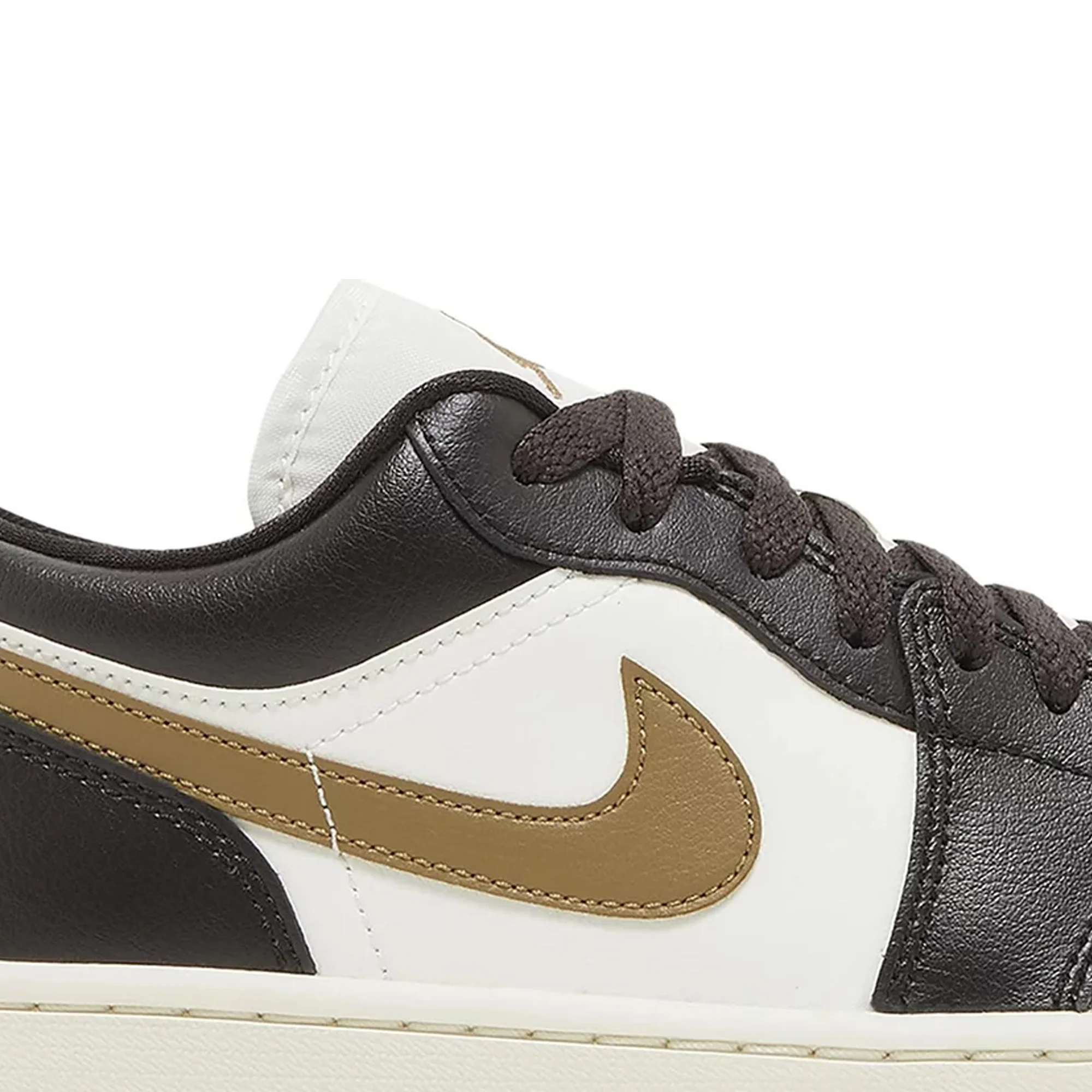 Air Jordan 1 Low 'Shadow Brown' Women's (2023) - Image 7