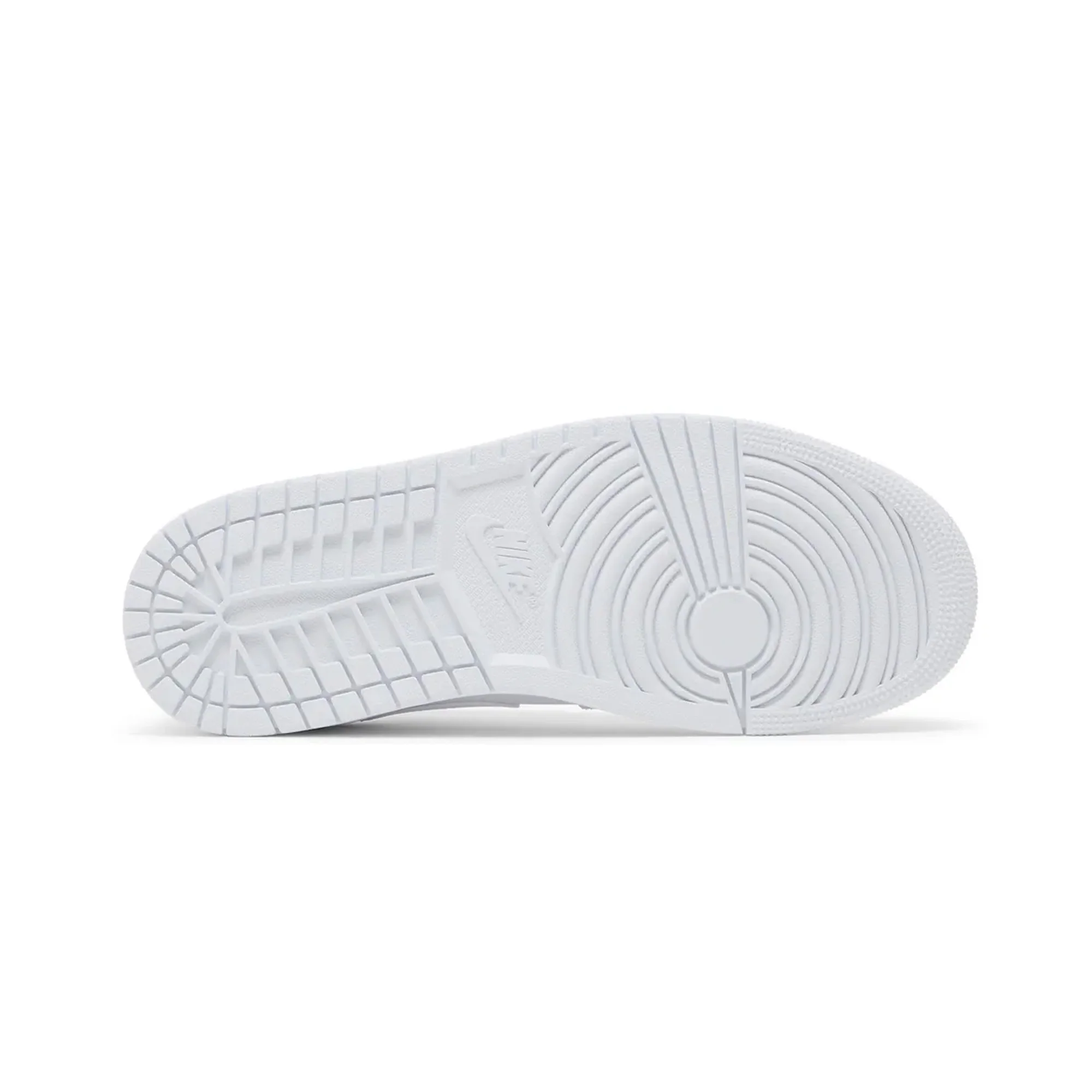 Air Jordan 1 Low 'Triple White' W (2021) - Image 5