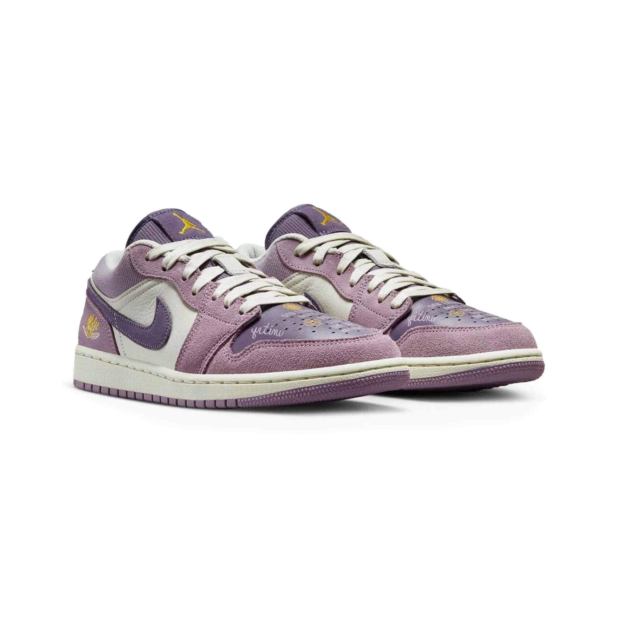 Air Jordan 1 Low 'Unity' Women's (2023) - Image 2