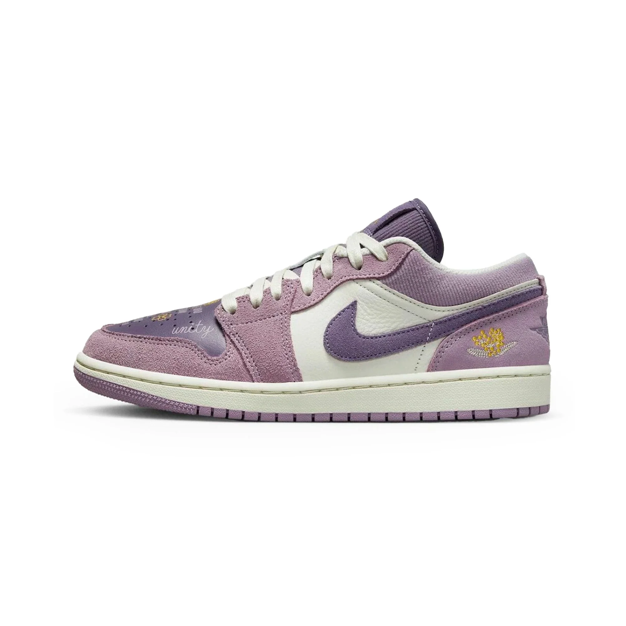 Air Jordan 1 Low 'Unity' Women's (2023) - Image 3