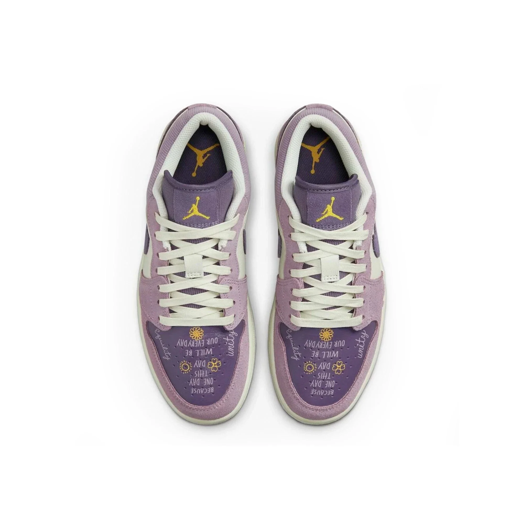 Air Jordan 1 Low 'Unity' Women's (2023) - Image 5