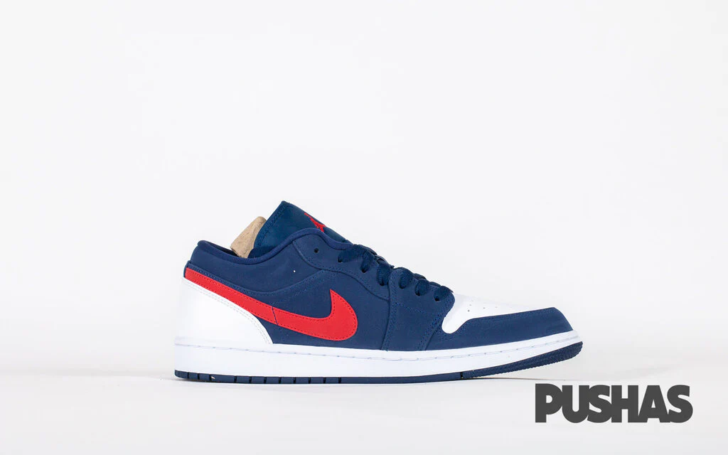 Air Jordan 1 Low 'USA' - Image 4