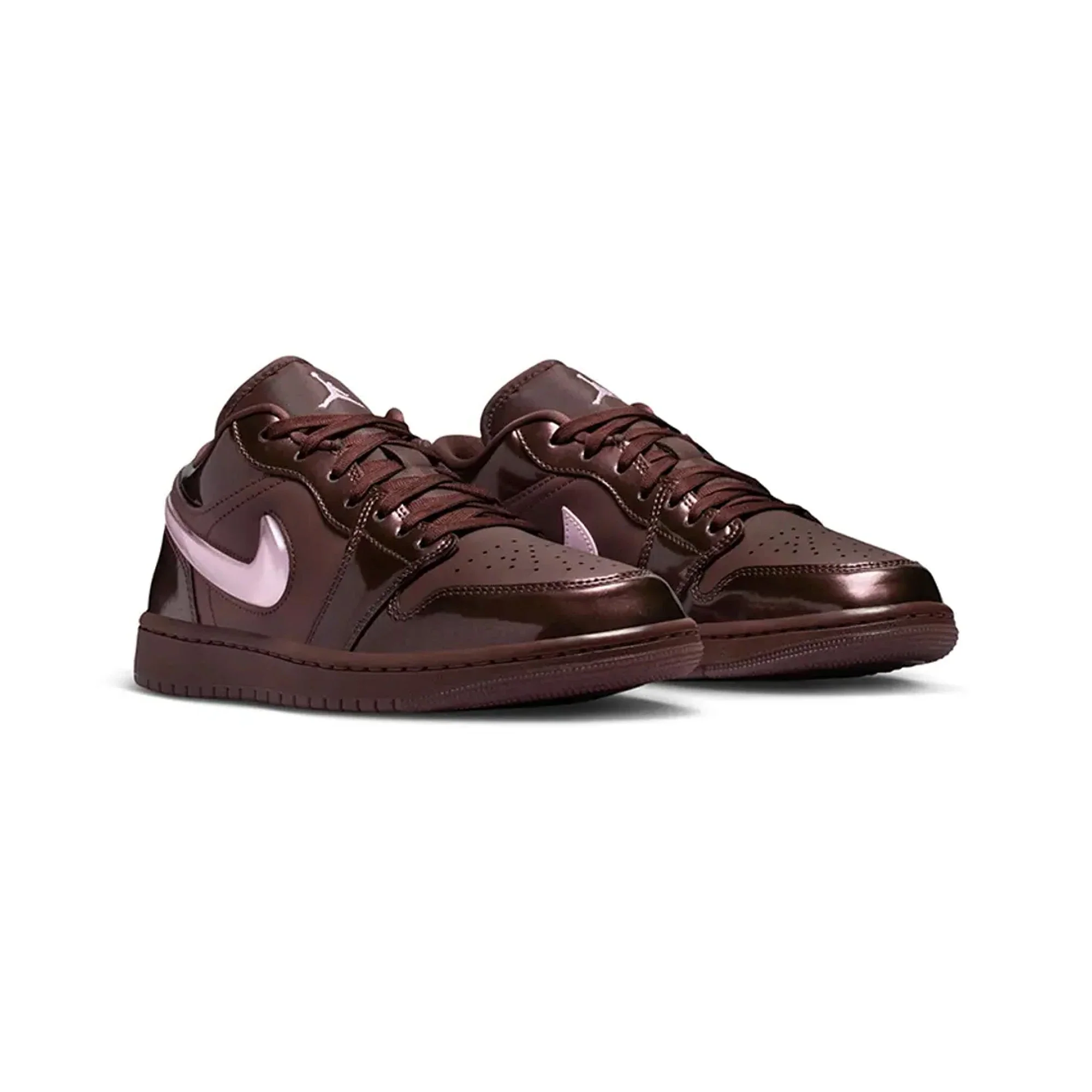 Air Jordan 1 Low 'Valentine's Day Chocolate' Women's (2026) - Image 2