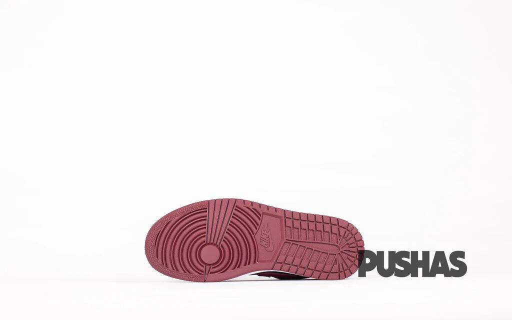 Air Jordan 1 Low W 'Dark Beetroot Black' - Image 5