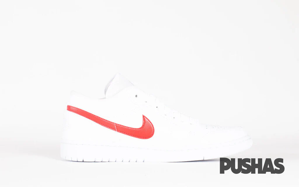 Air Jordan 1 Low W 'University Red' - Image 4