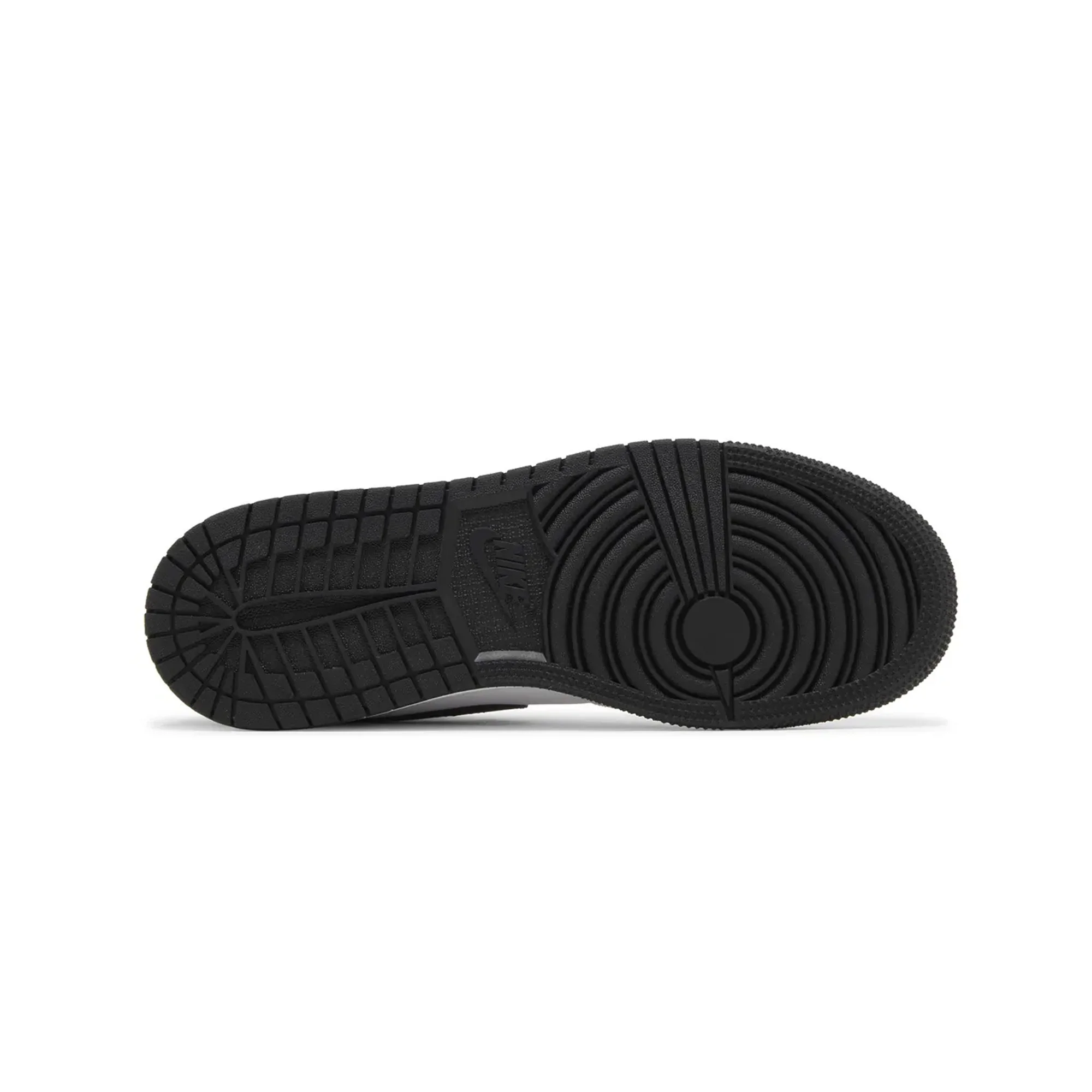 Air Jordan 1 Low 'White Black' GS (2023) - Image 5